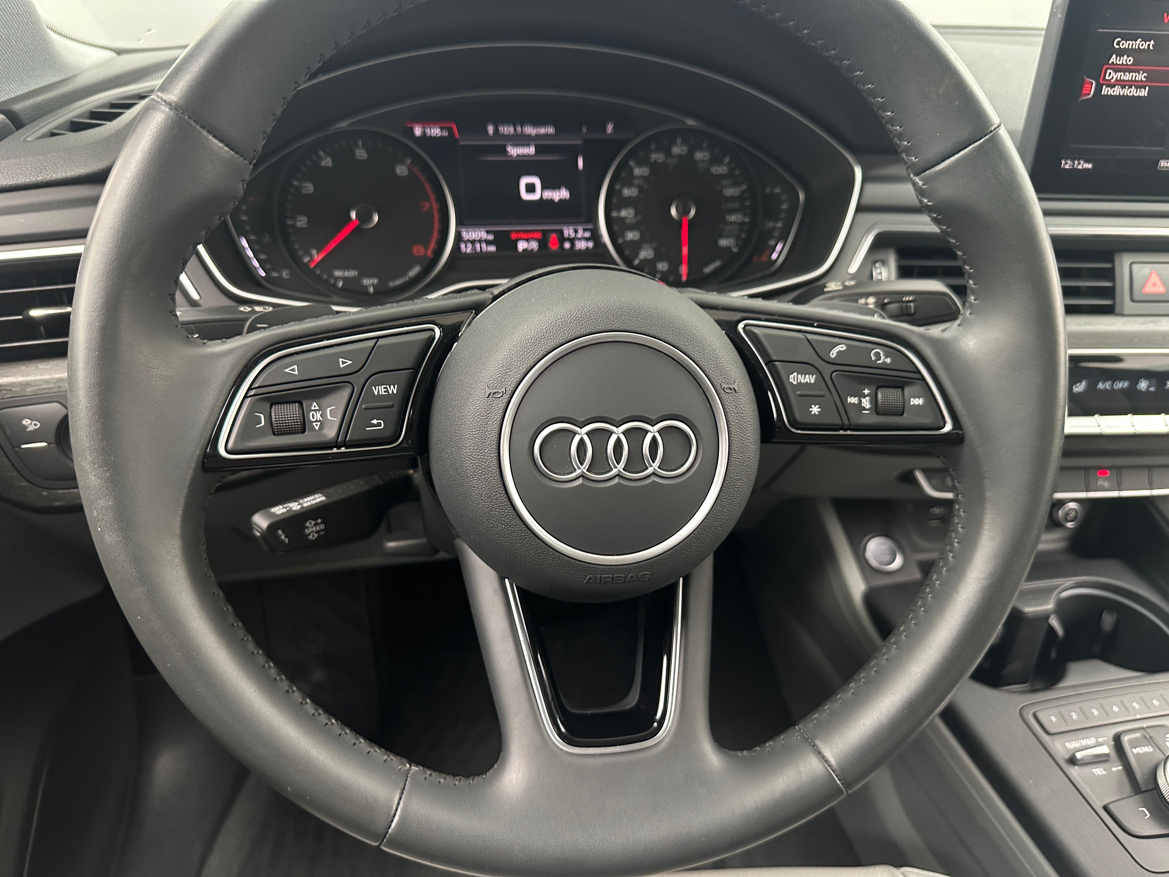 2019 Audi A4 Premium 4