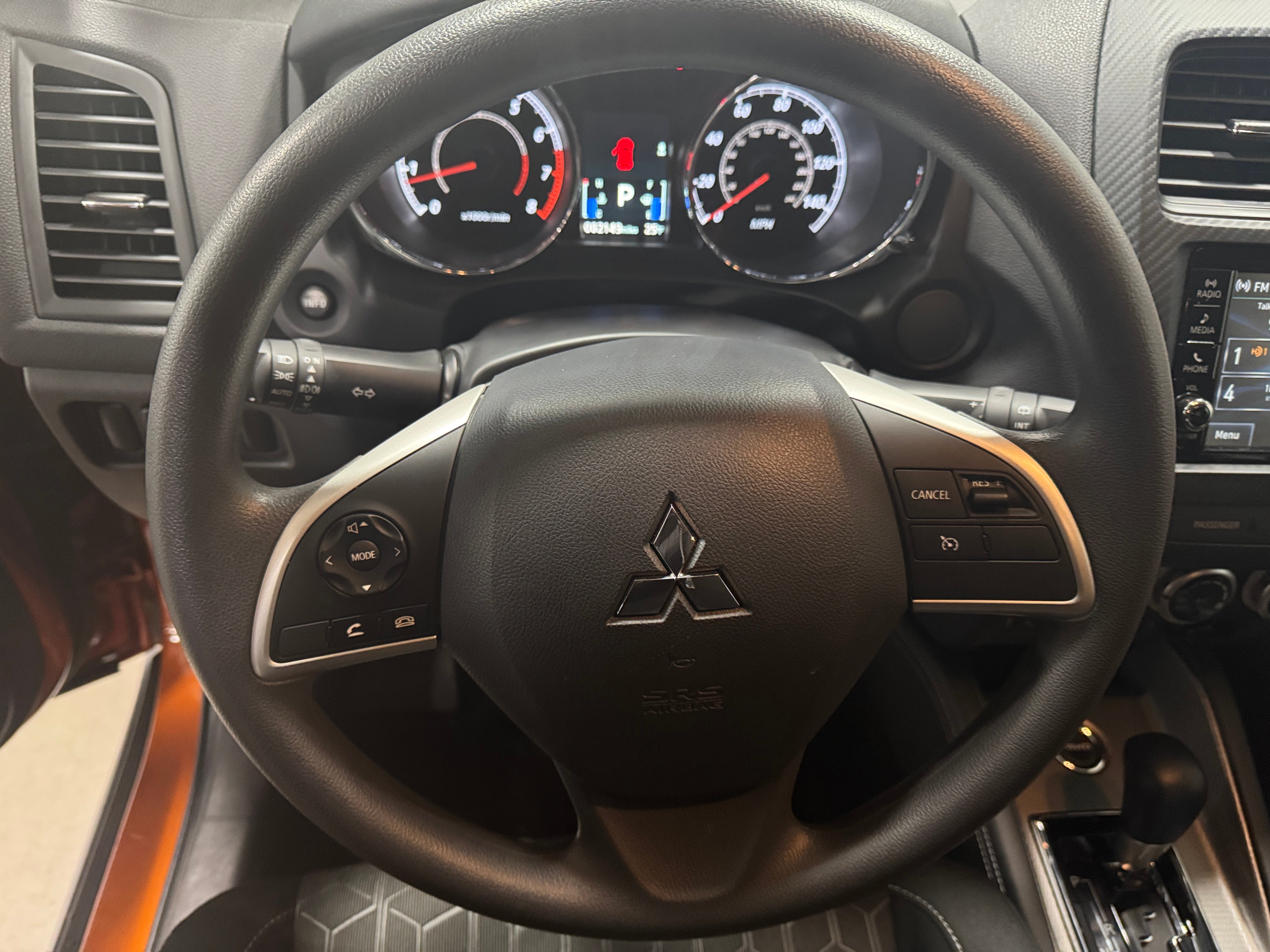 2024 Mitsubishi Outlander Sport ES 5