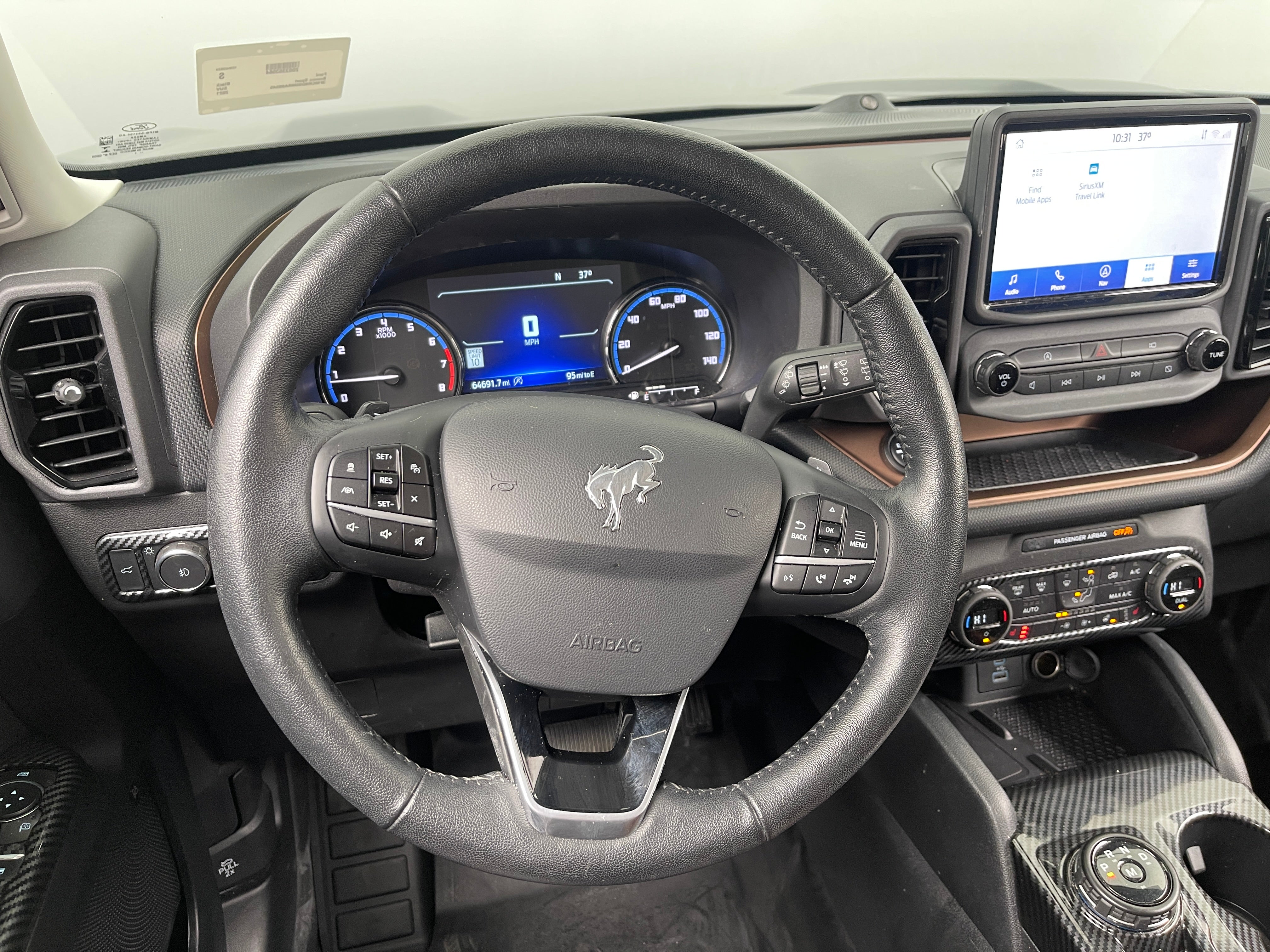 2021 Ford Bronco Sport Badlands 5