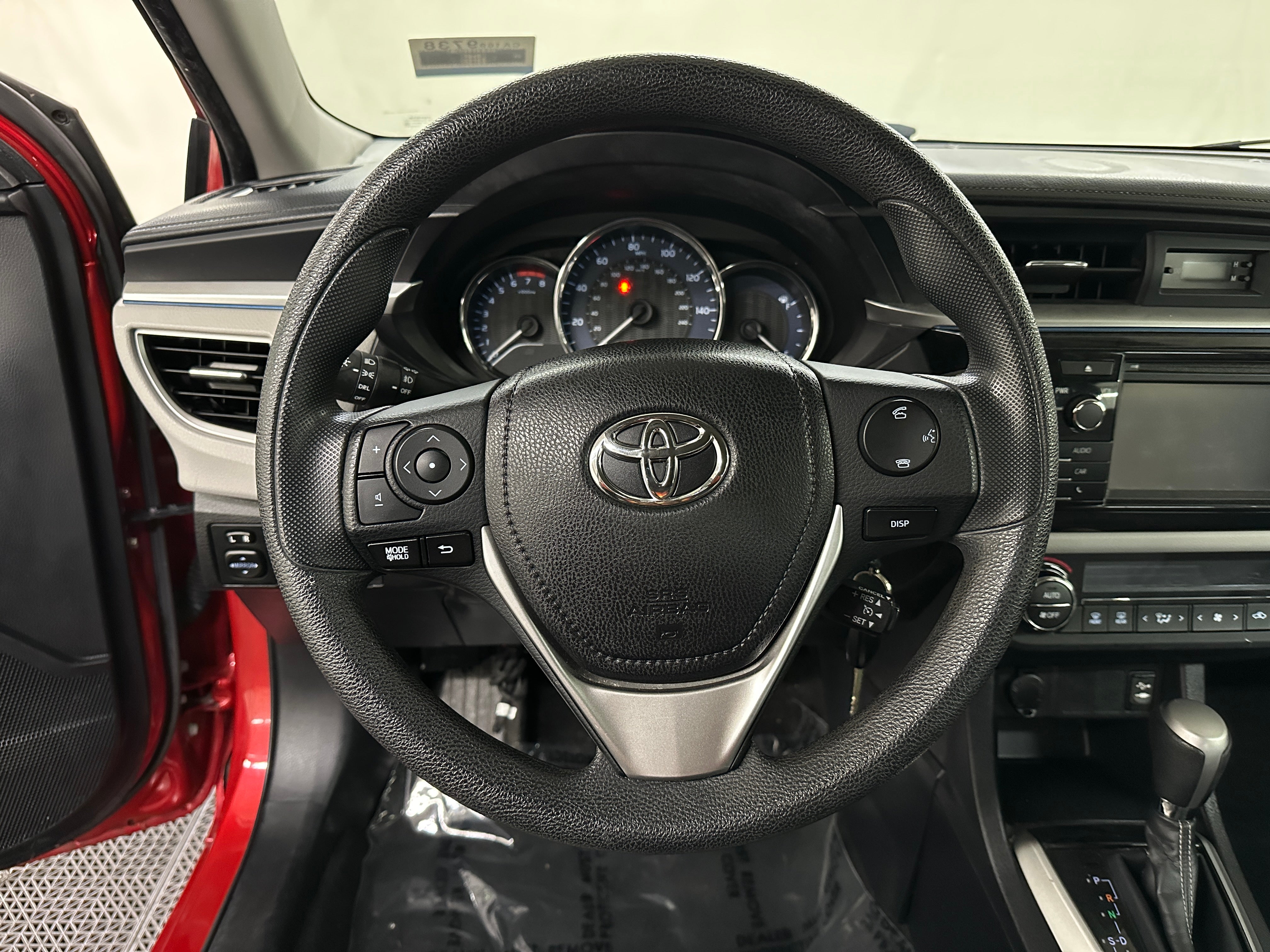 2015 Toyota Corolla LE 5