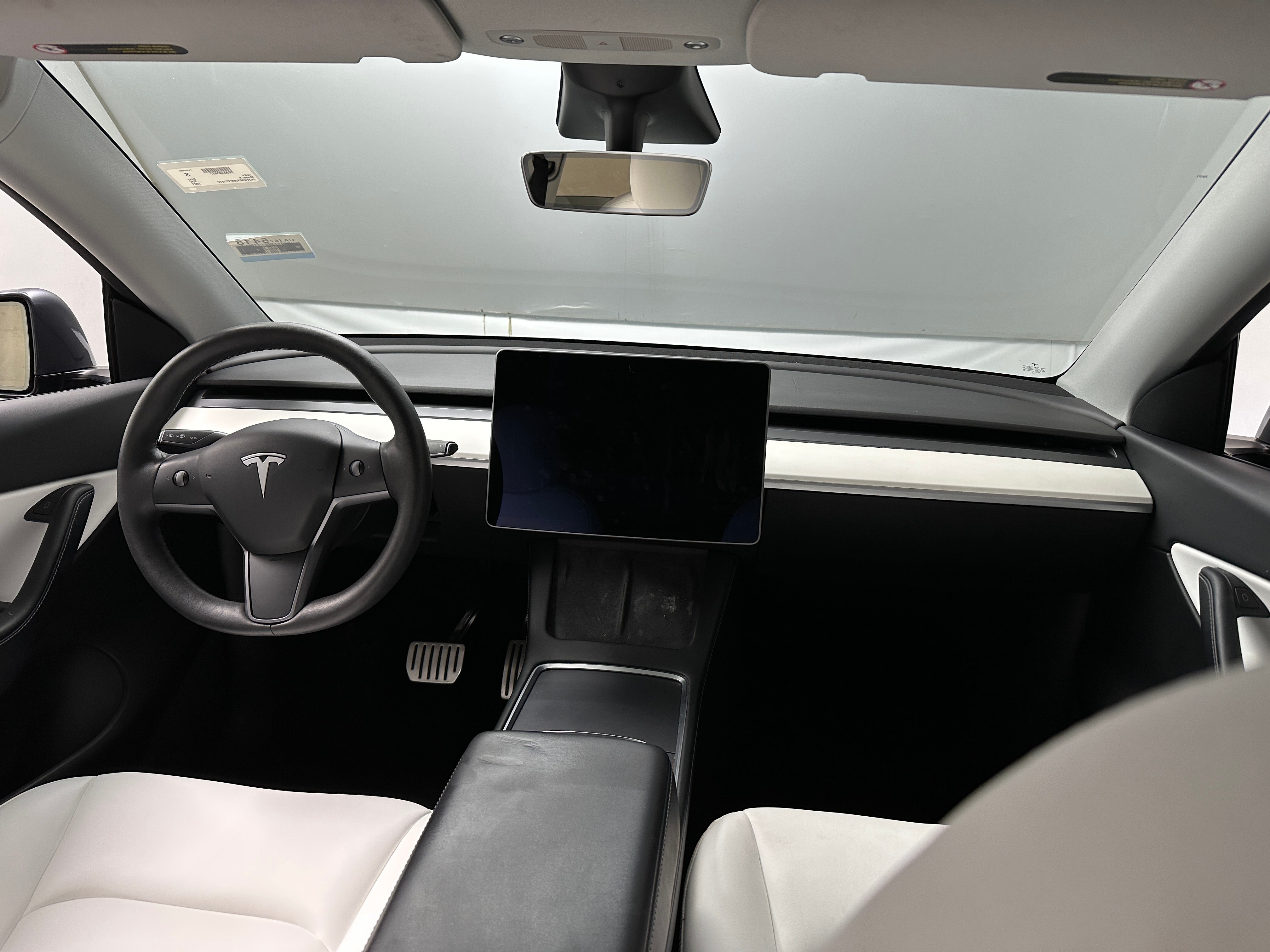 2021 Tesla Model Y Performance 3