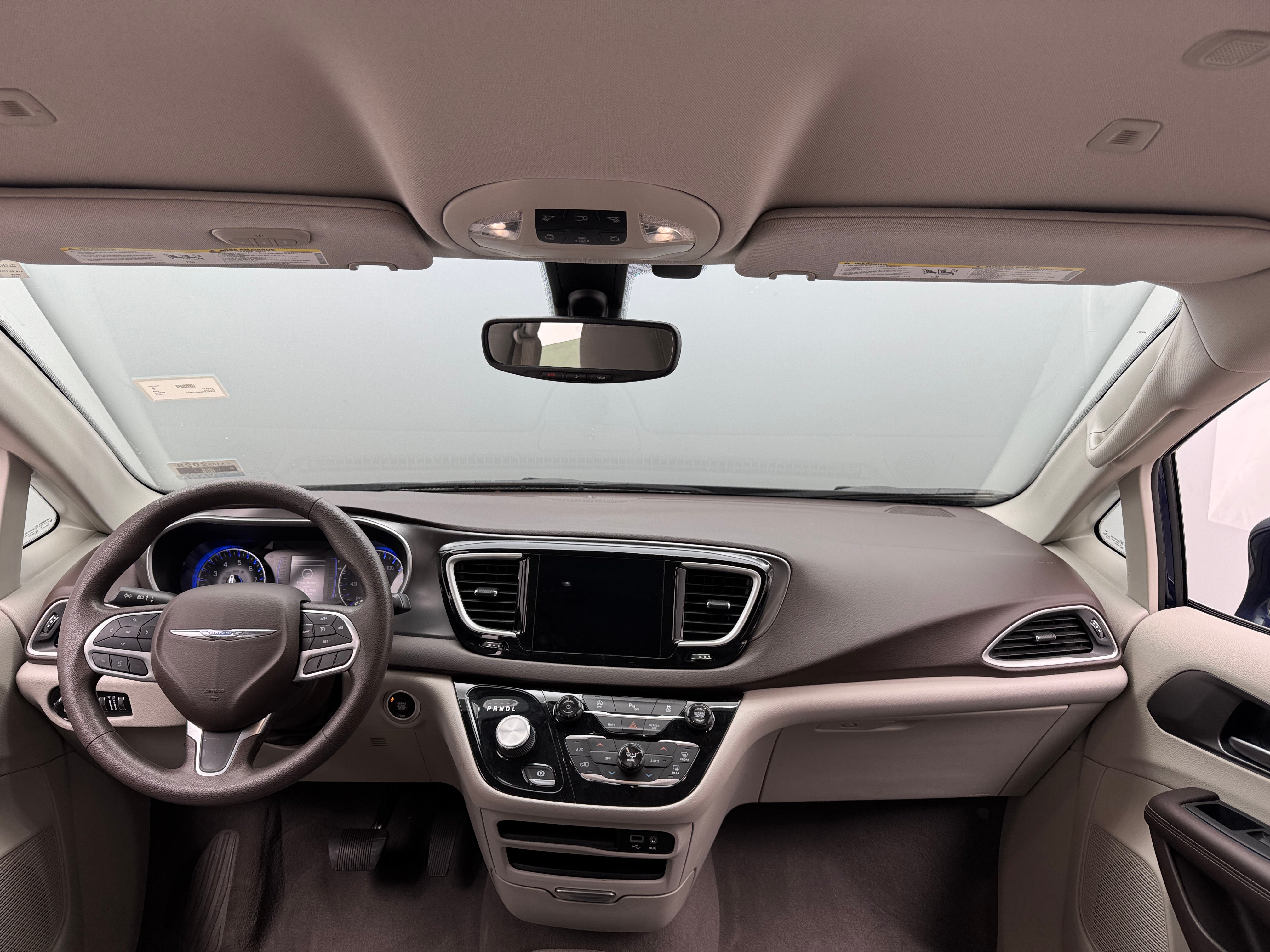 2019 Chrysler Pacifica Touring Plus 3