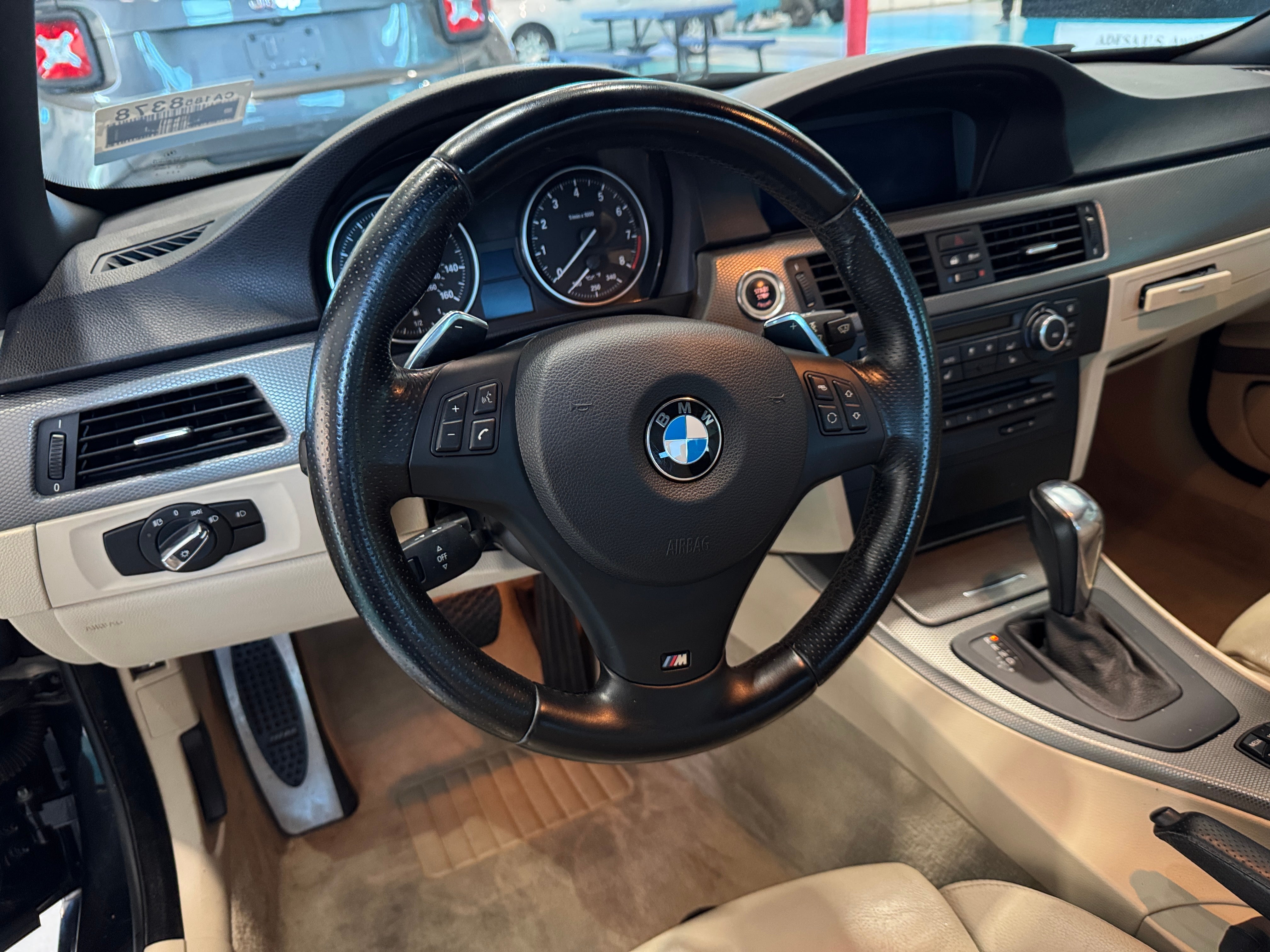 2013 BMW 3 Series 335i 5