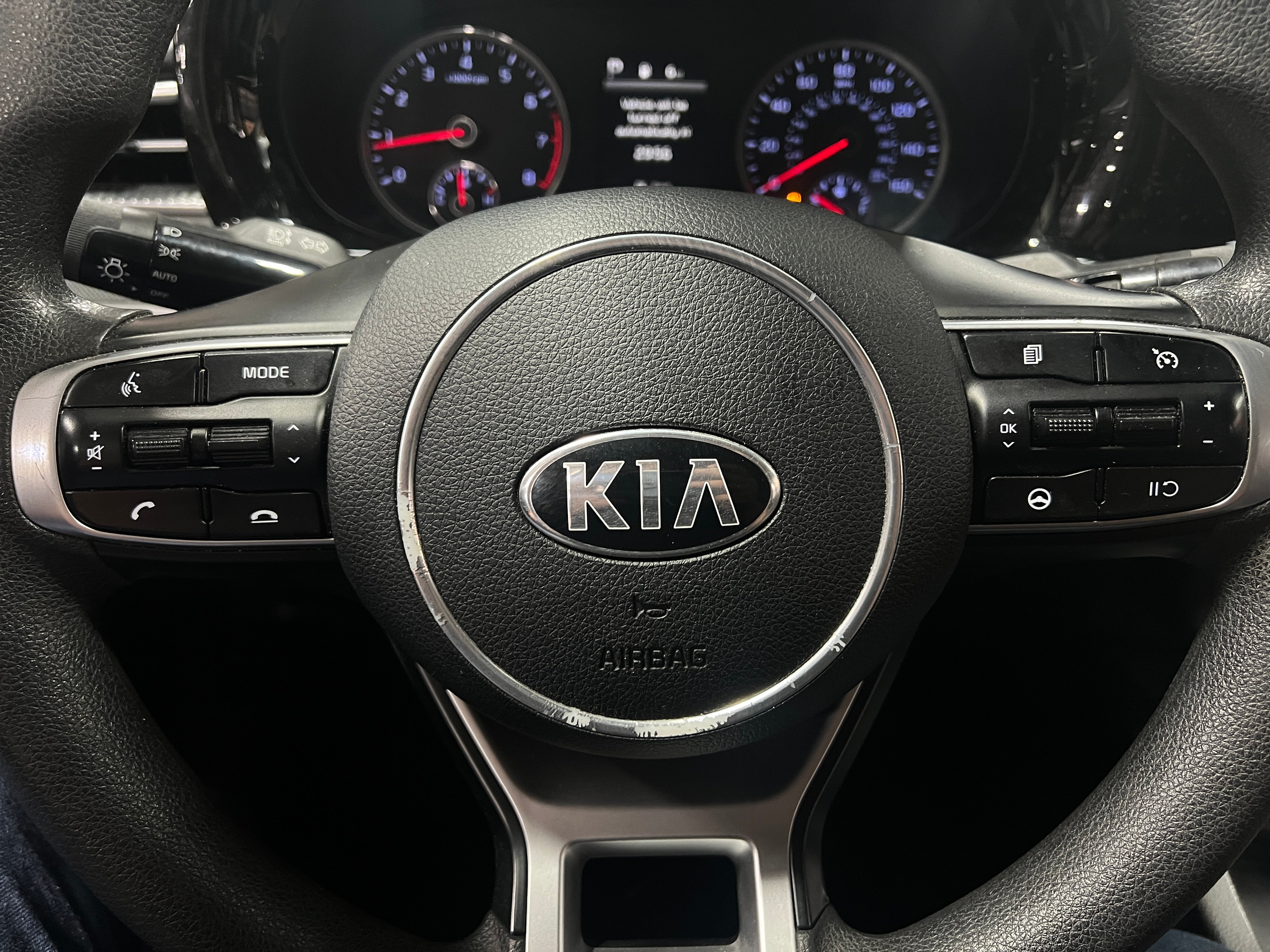 2021 Kia K5 LXS 5