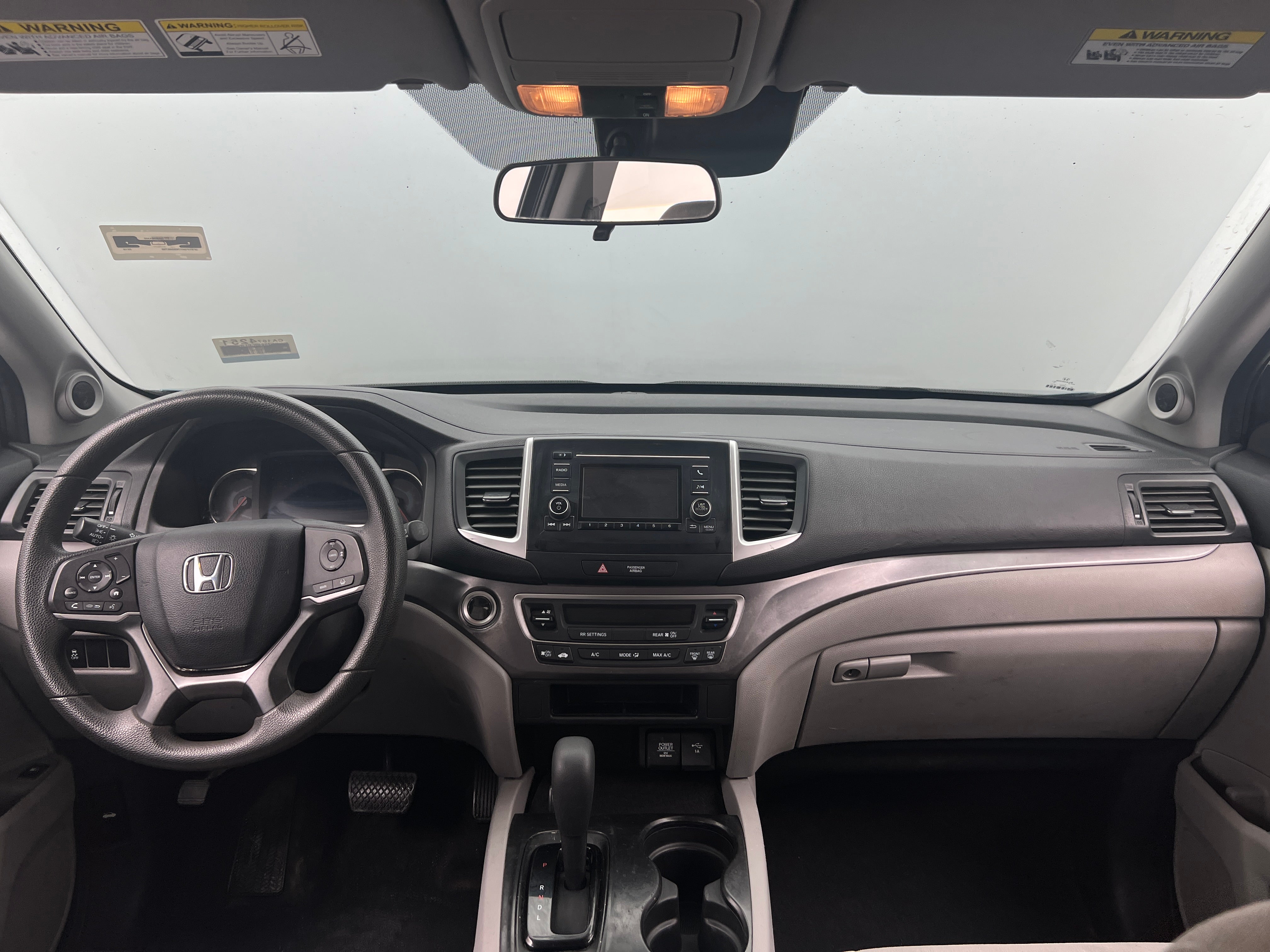 2019 Honda Pilot LX 3