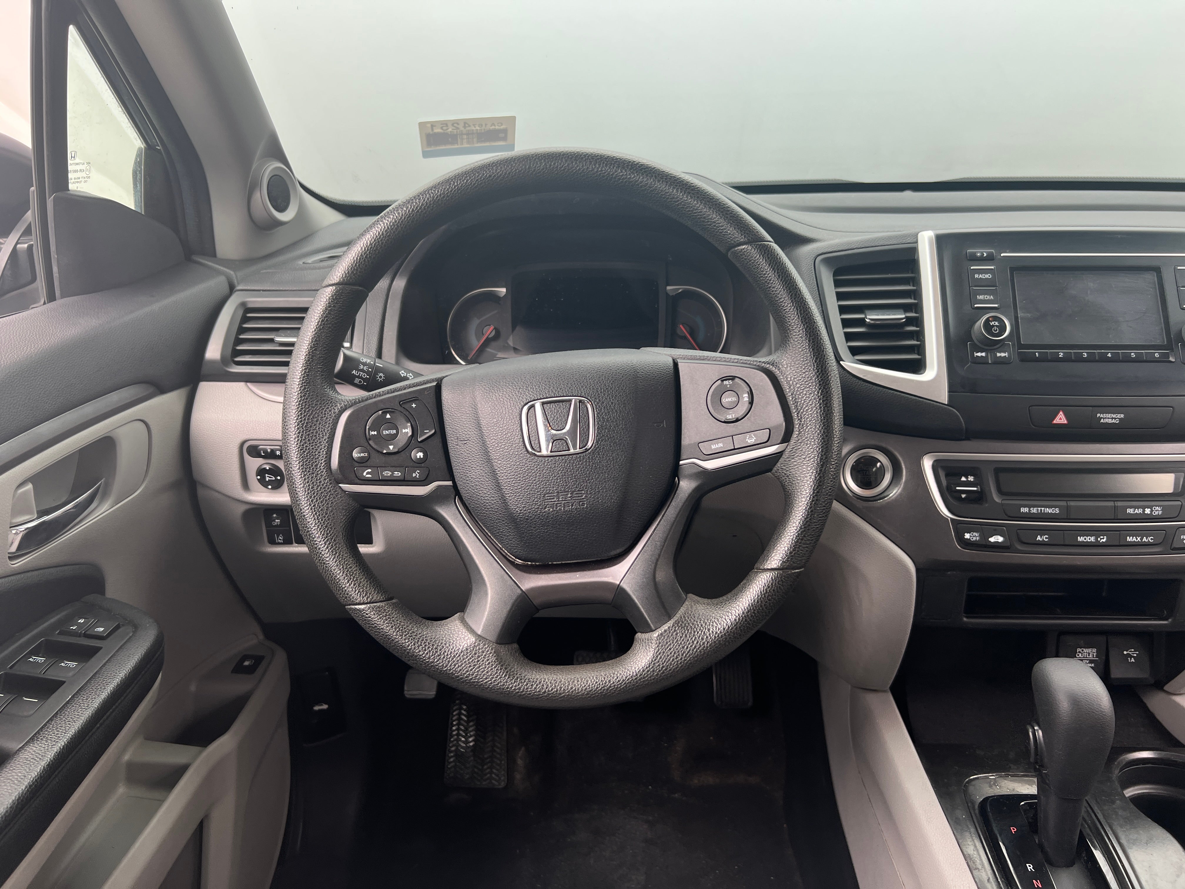 2019 Honda Pilot LX 5