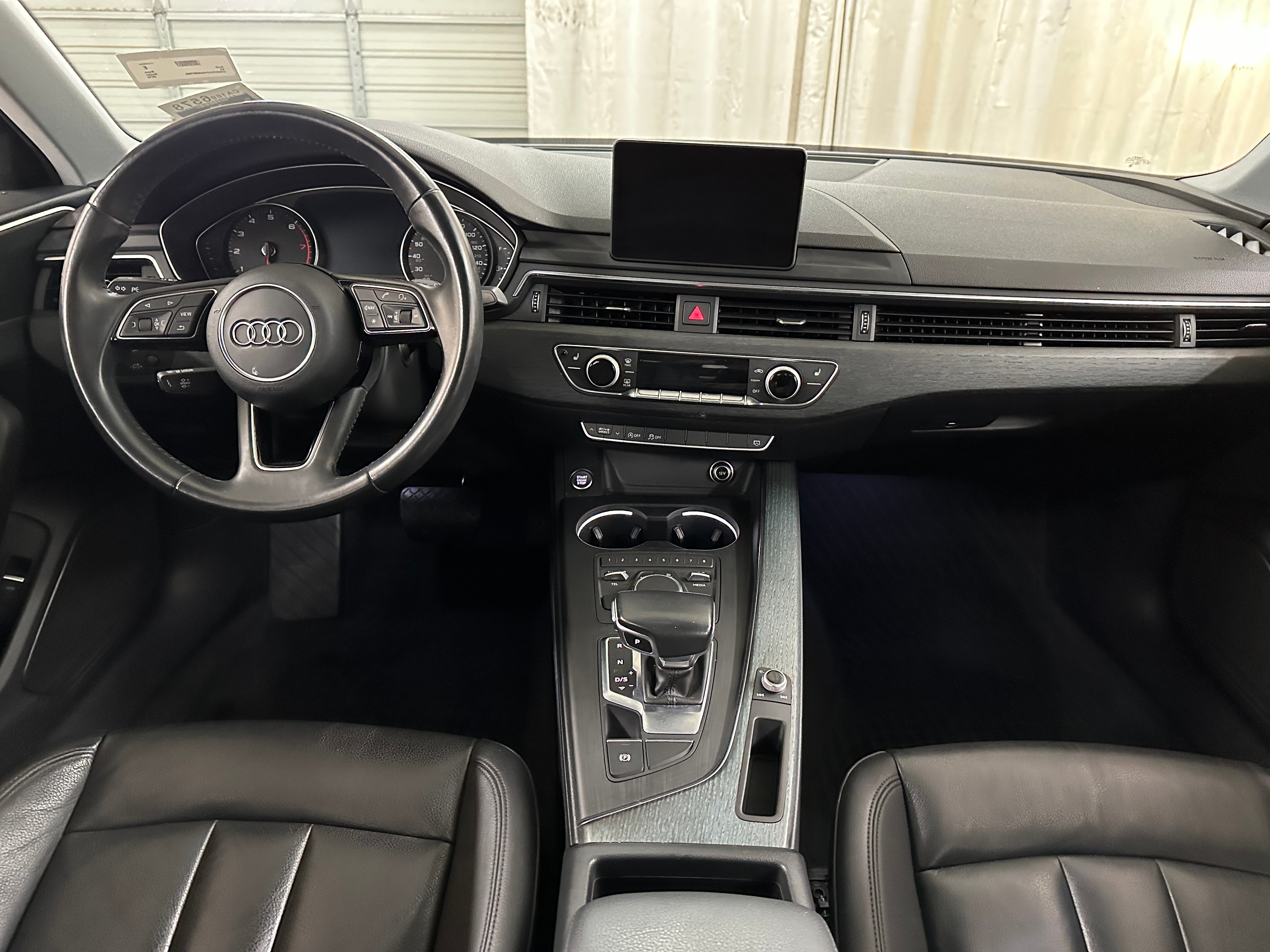 2018 Audi A4 Premium 3