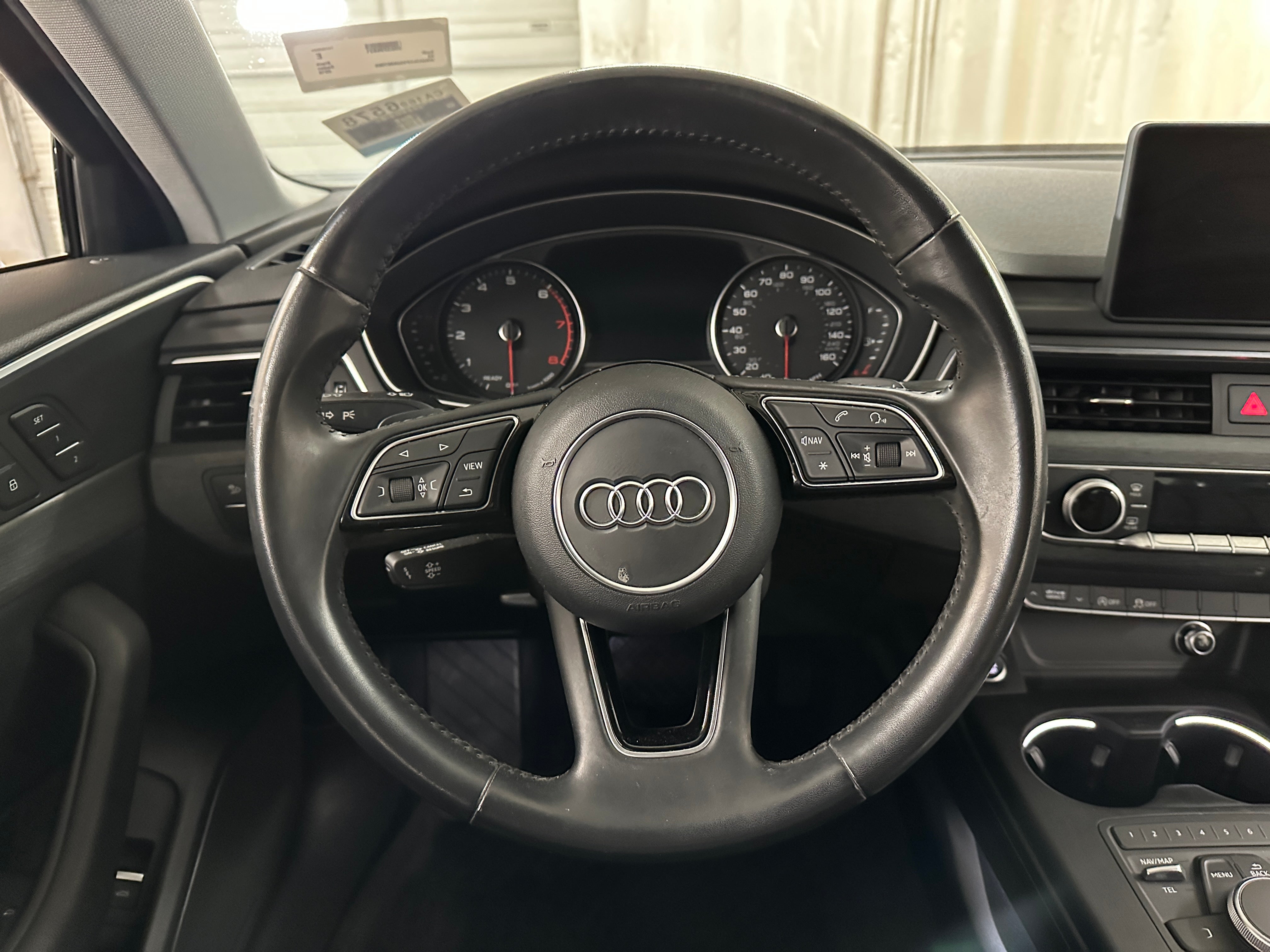 2018 Audi A4 Premium 5