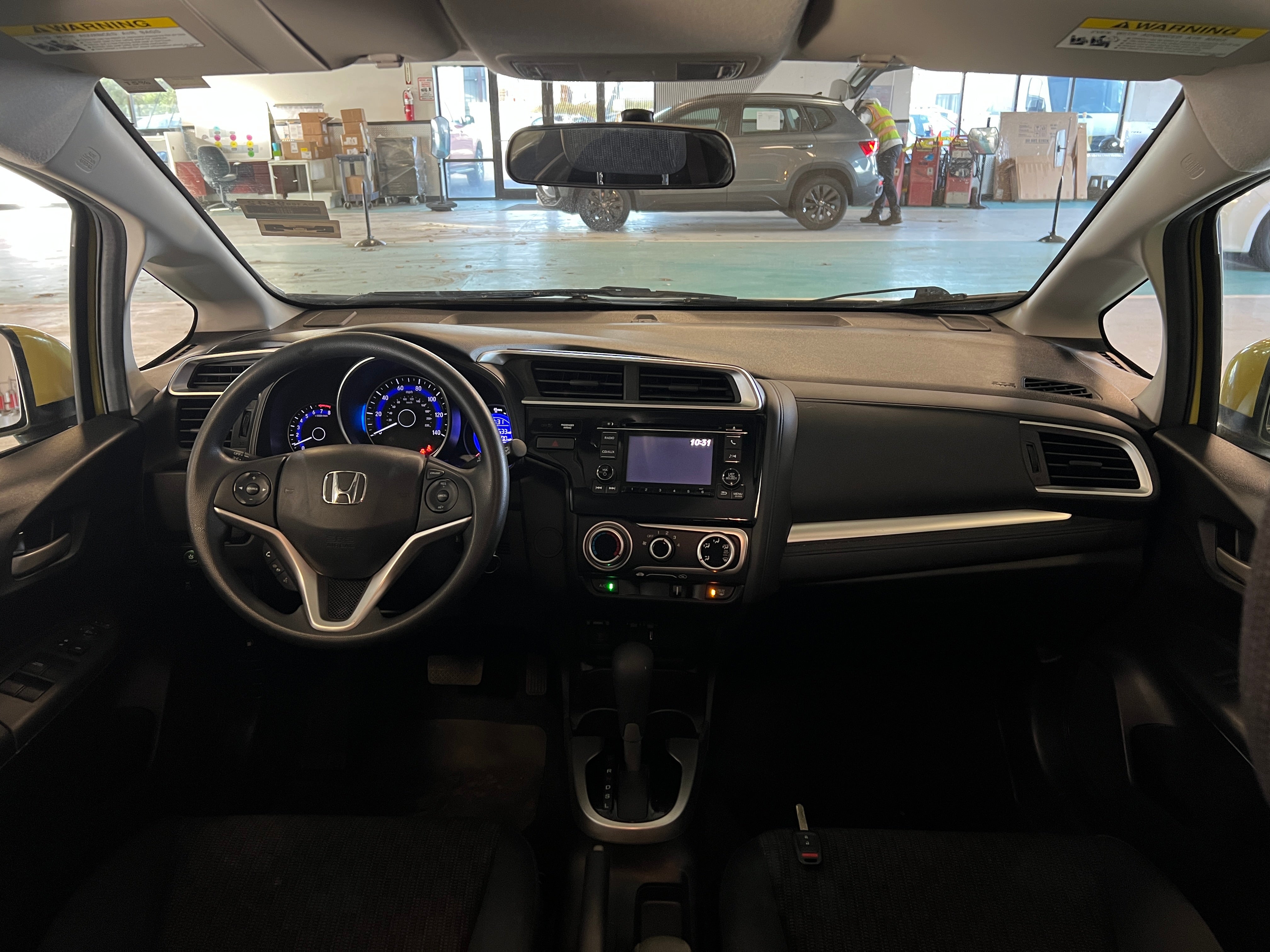 2016 Honda Fit LX 3