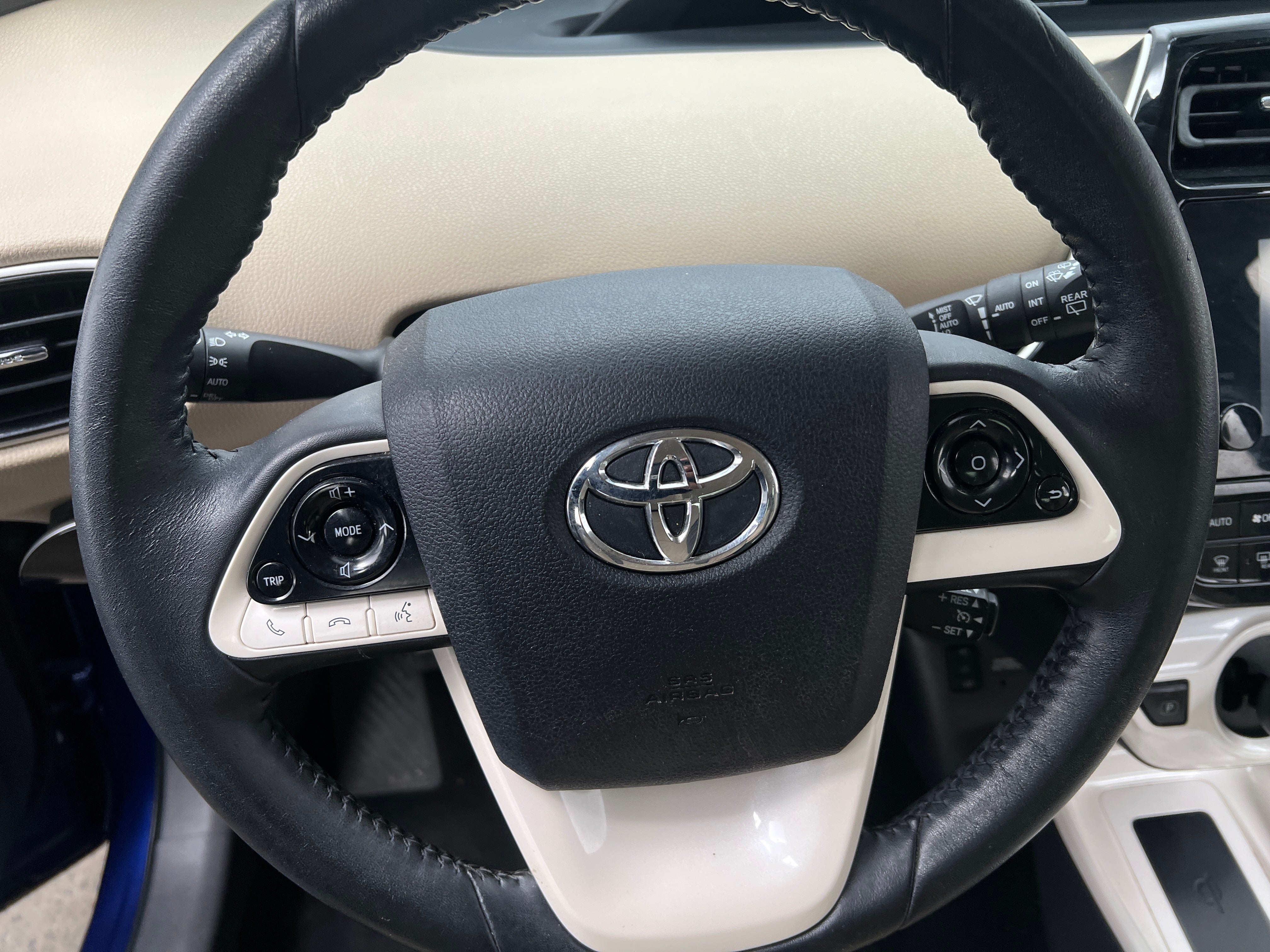 2016 Toyota Prius Four 5