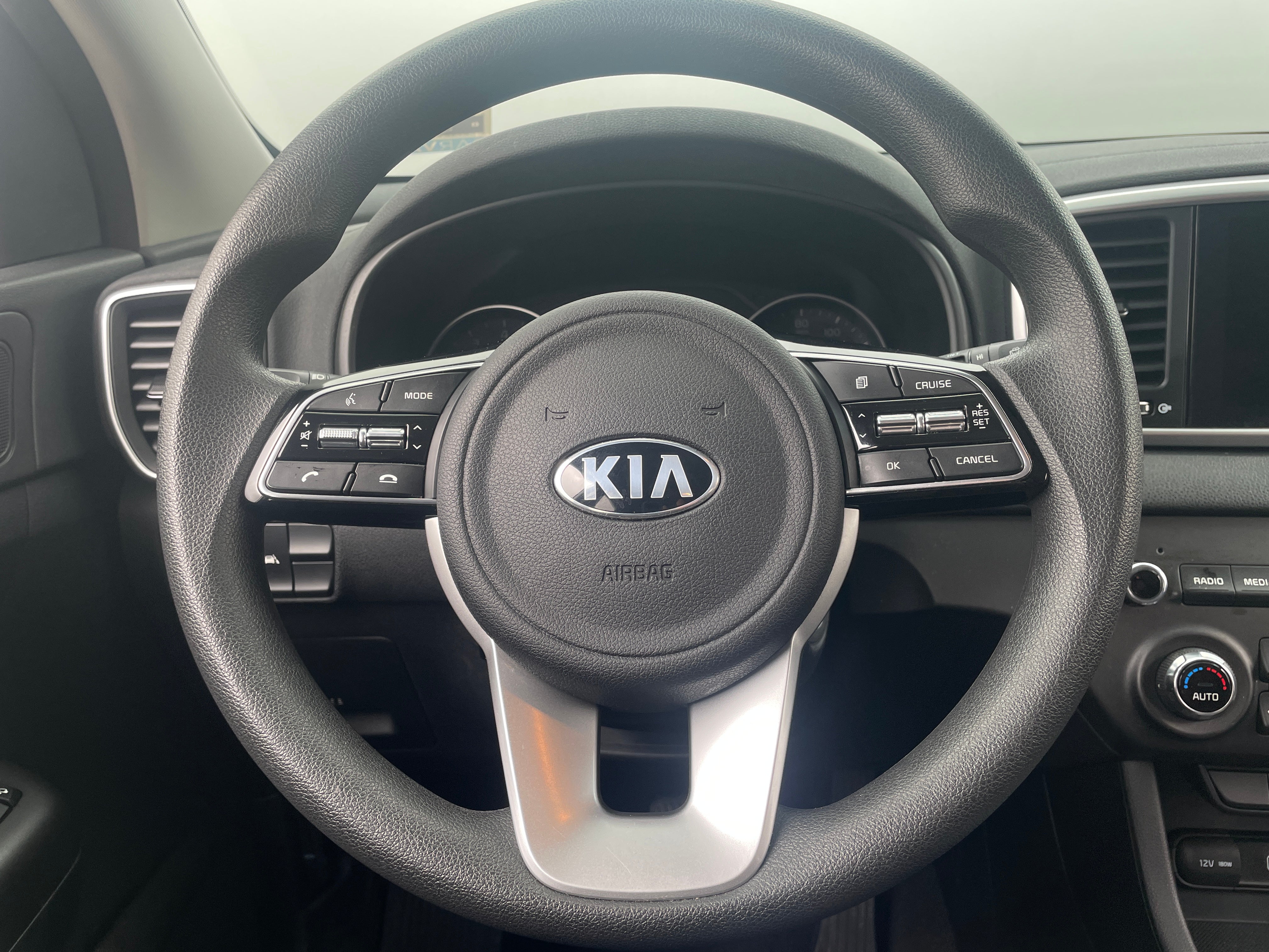 2021 Kia Sportage LX 5