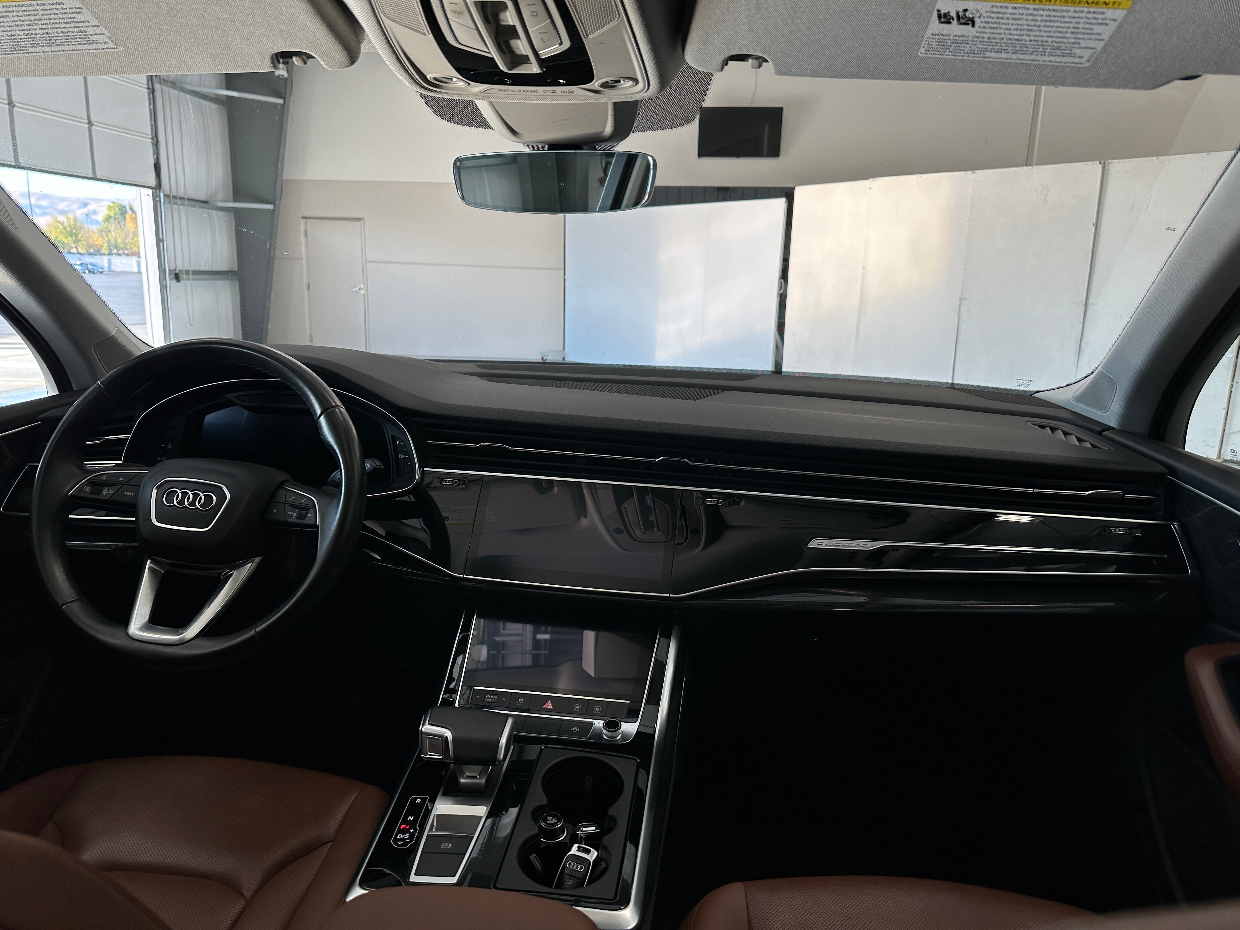 2021 Audi Q7 Premium Plus 2