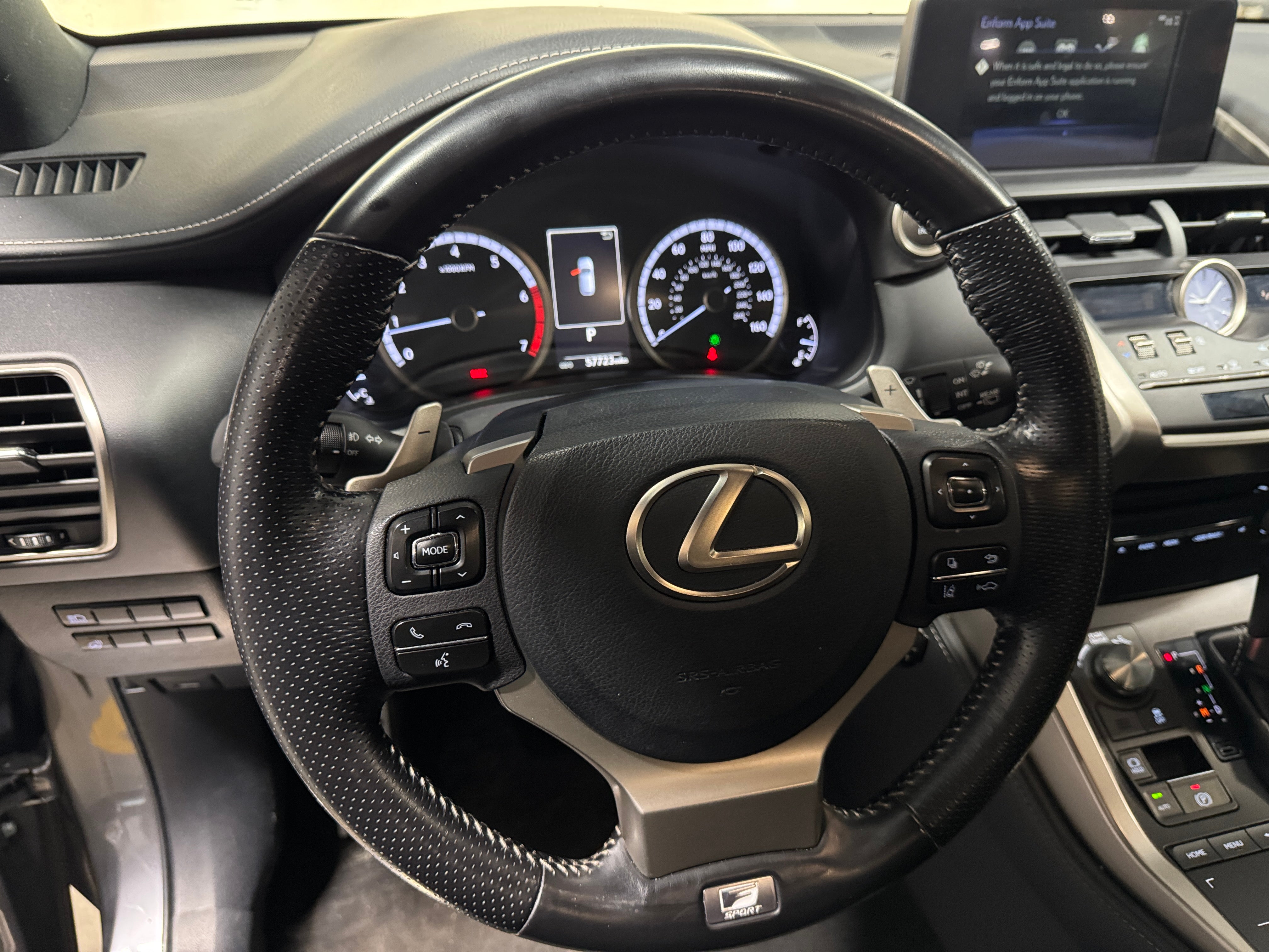 2020 Lexus NX 300 5