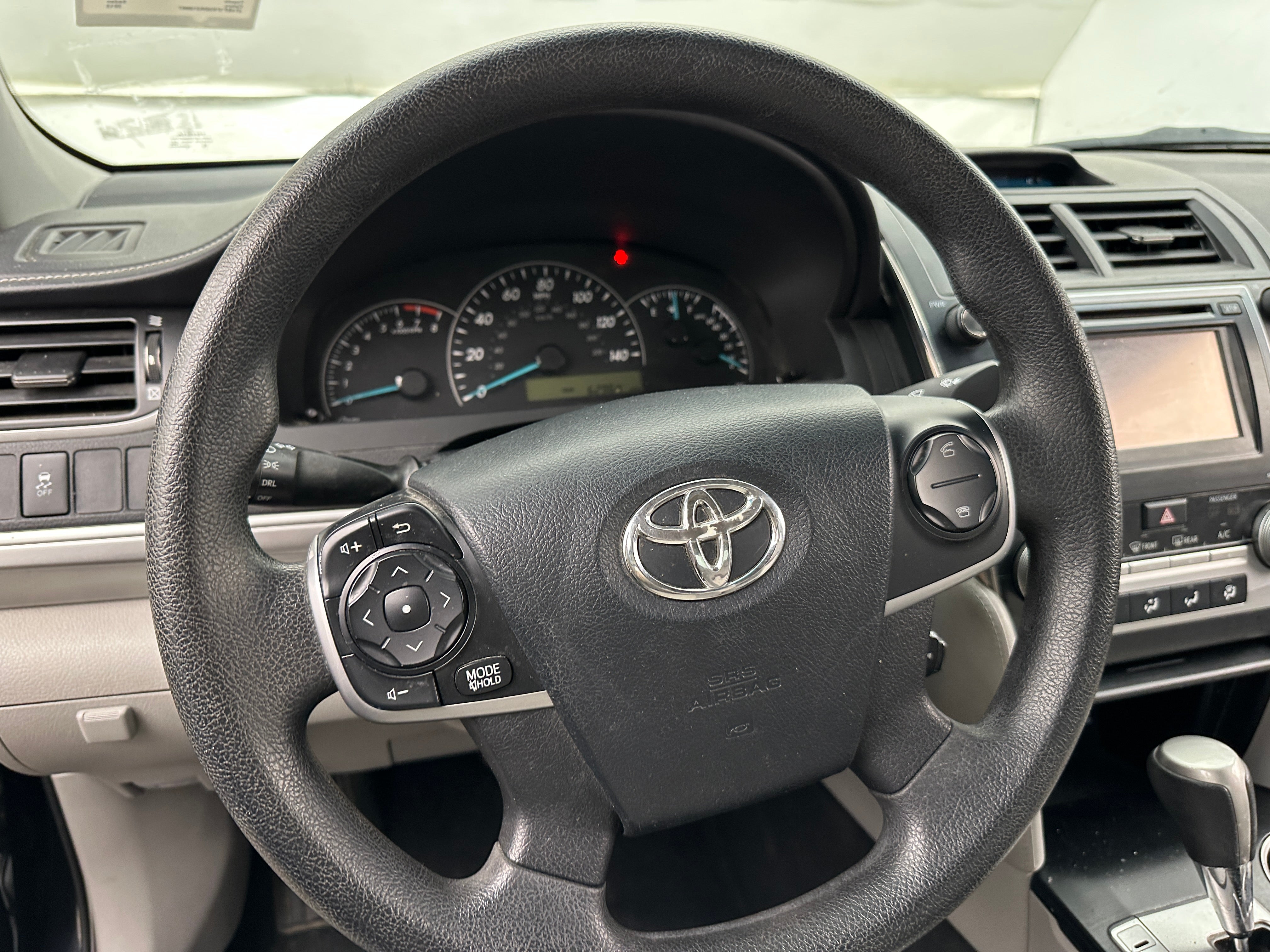 2013 Toyota Camry L 5