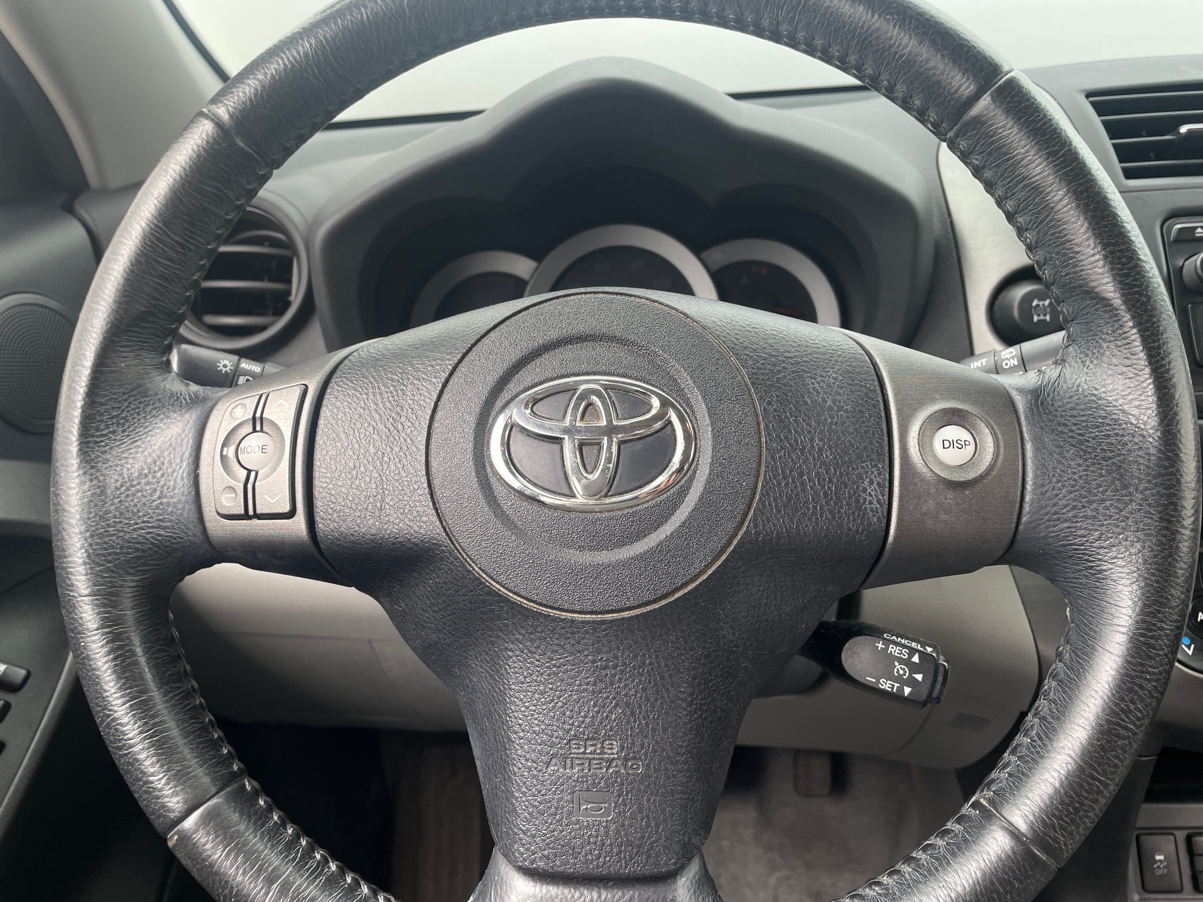 2012 Toyota RAV4 Limited 5