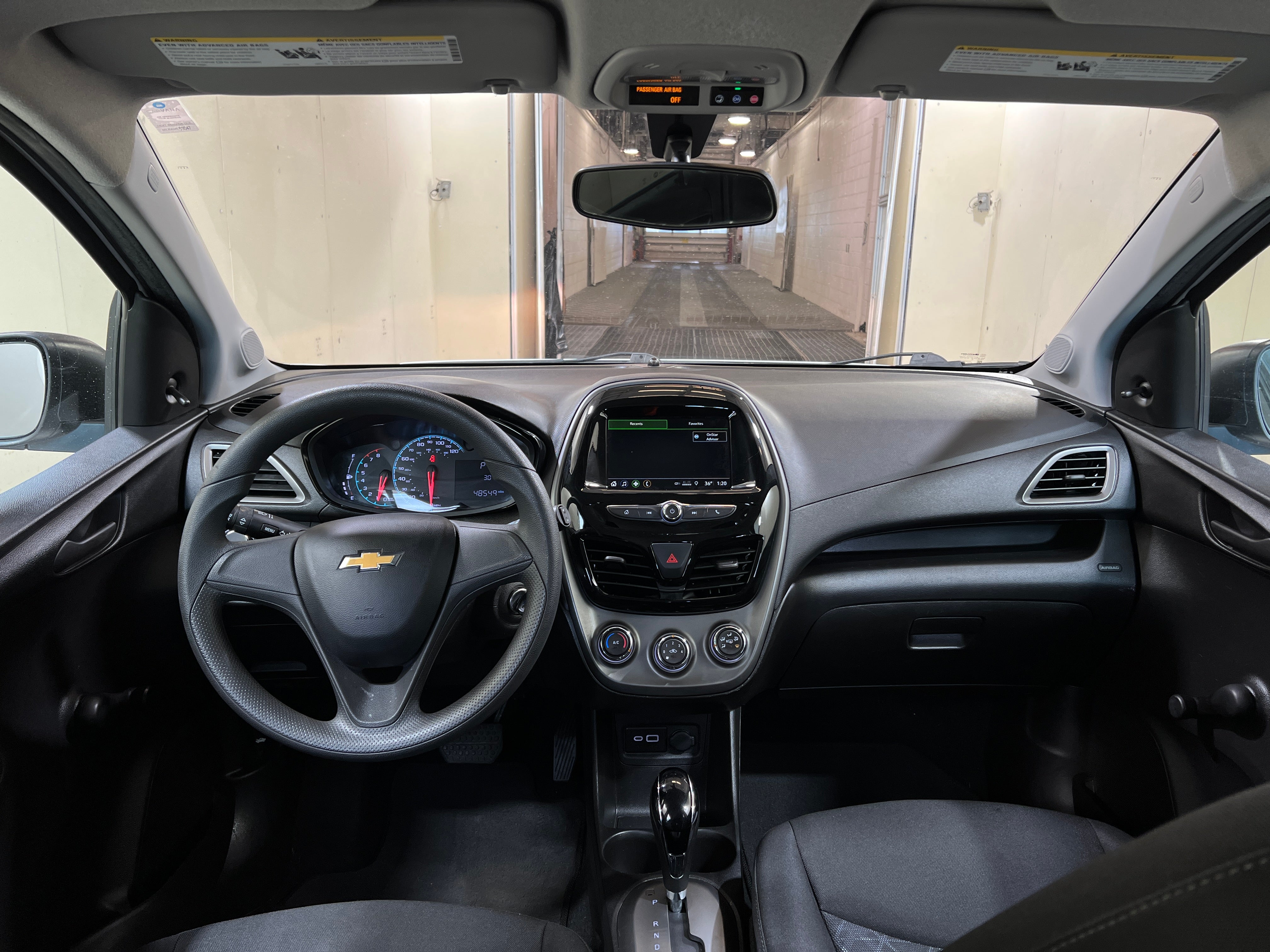 2019 Chevrolet Spark LS 3