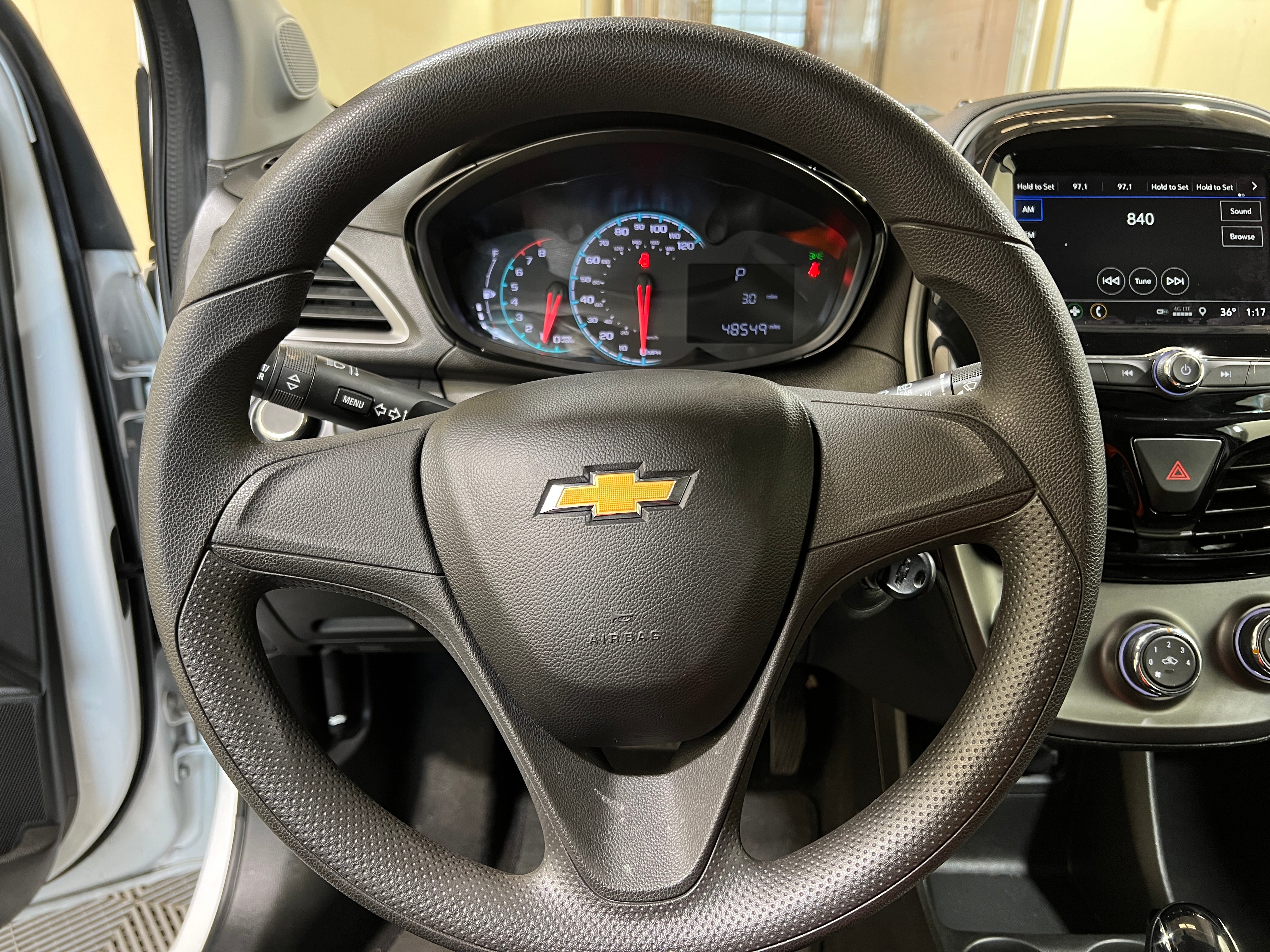 2019 Chevrolet Spark LS 5