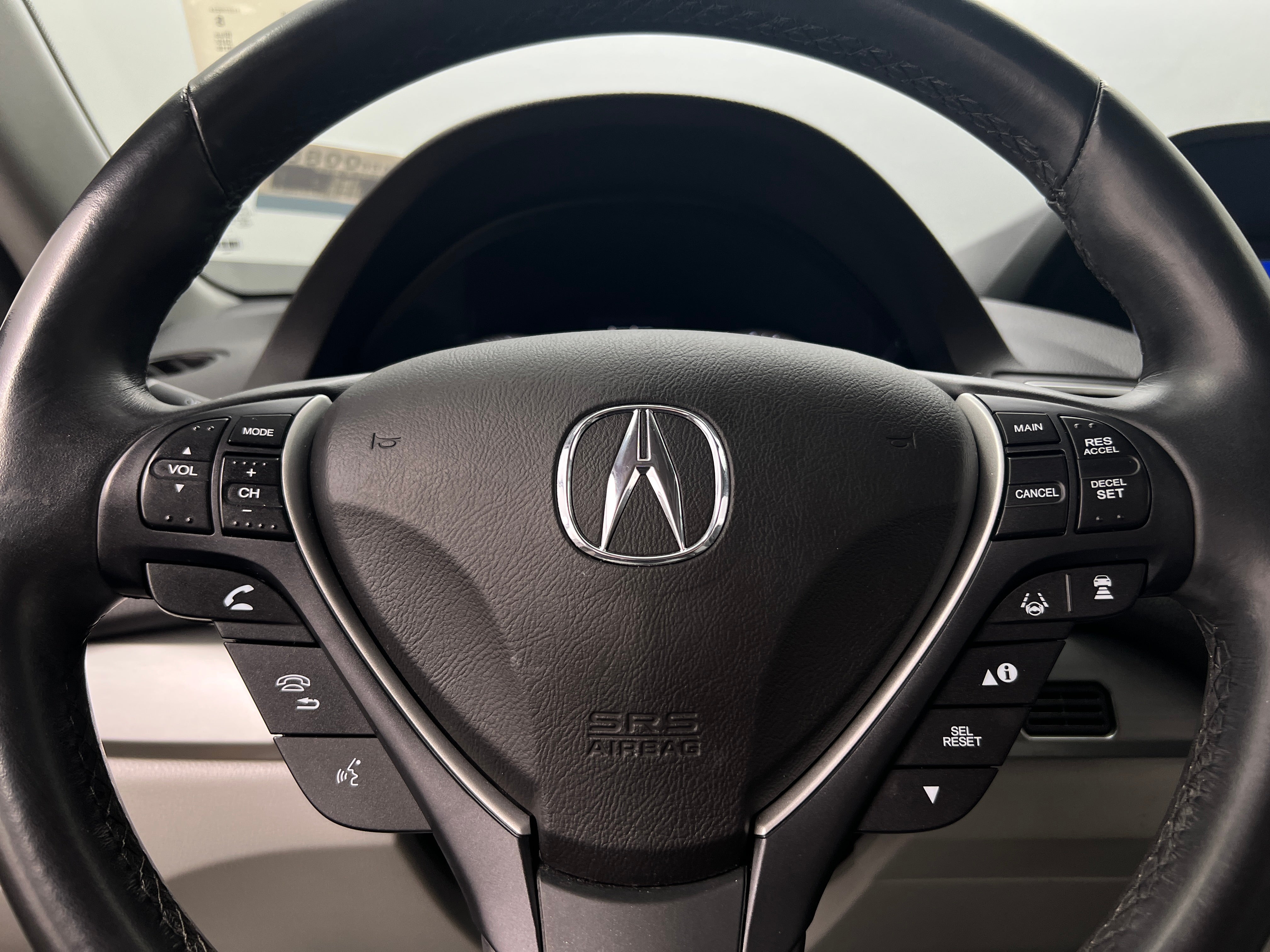 2018 Acura RDX Advance 4