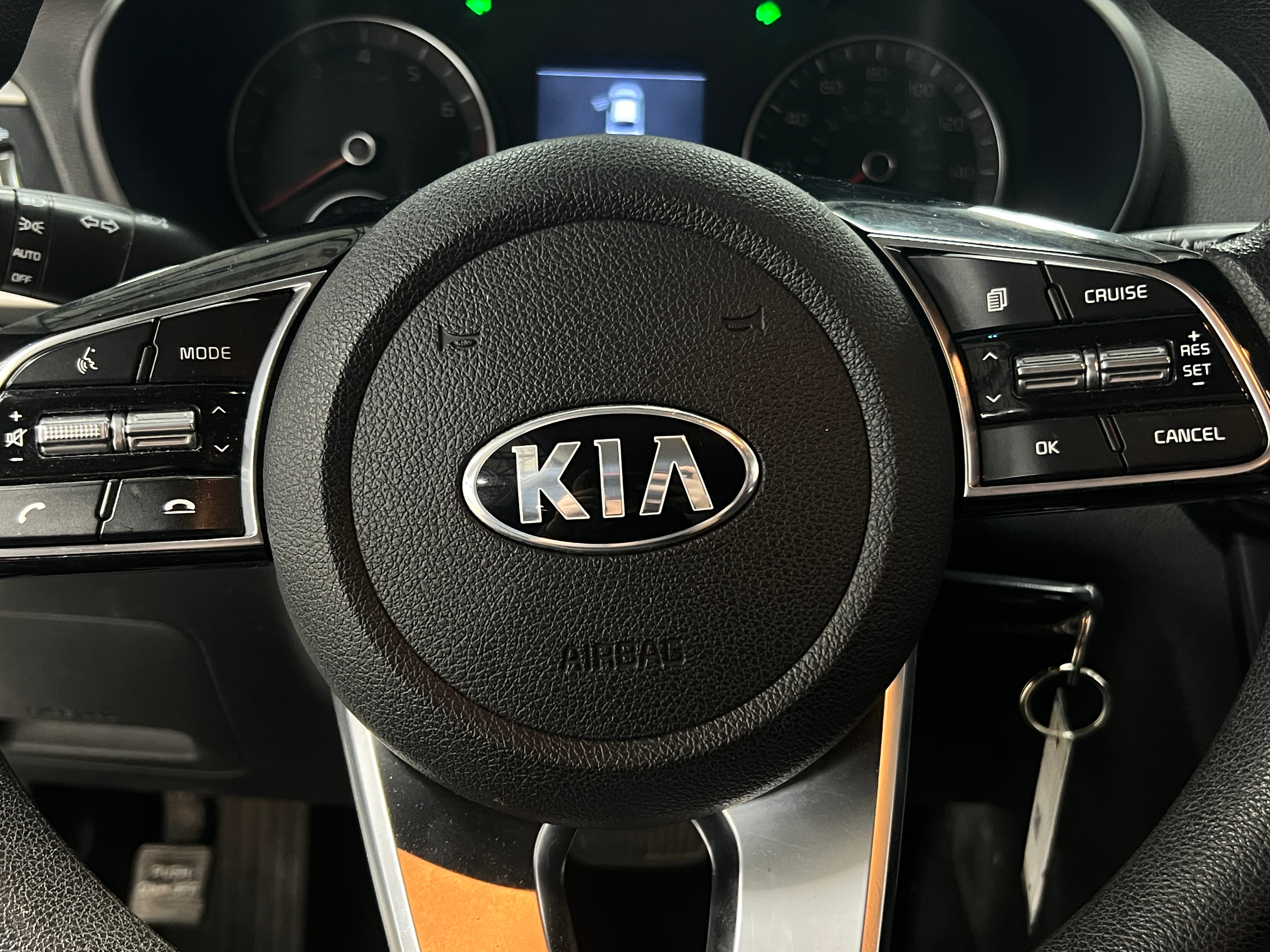 2019 Kia Optima LX 5