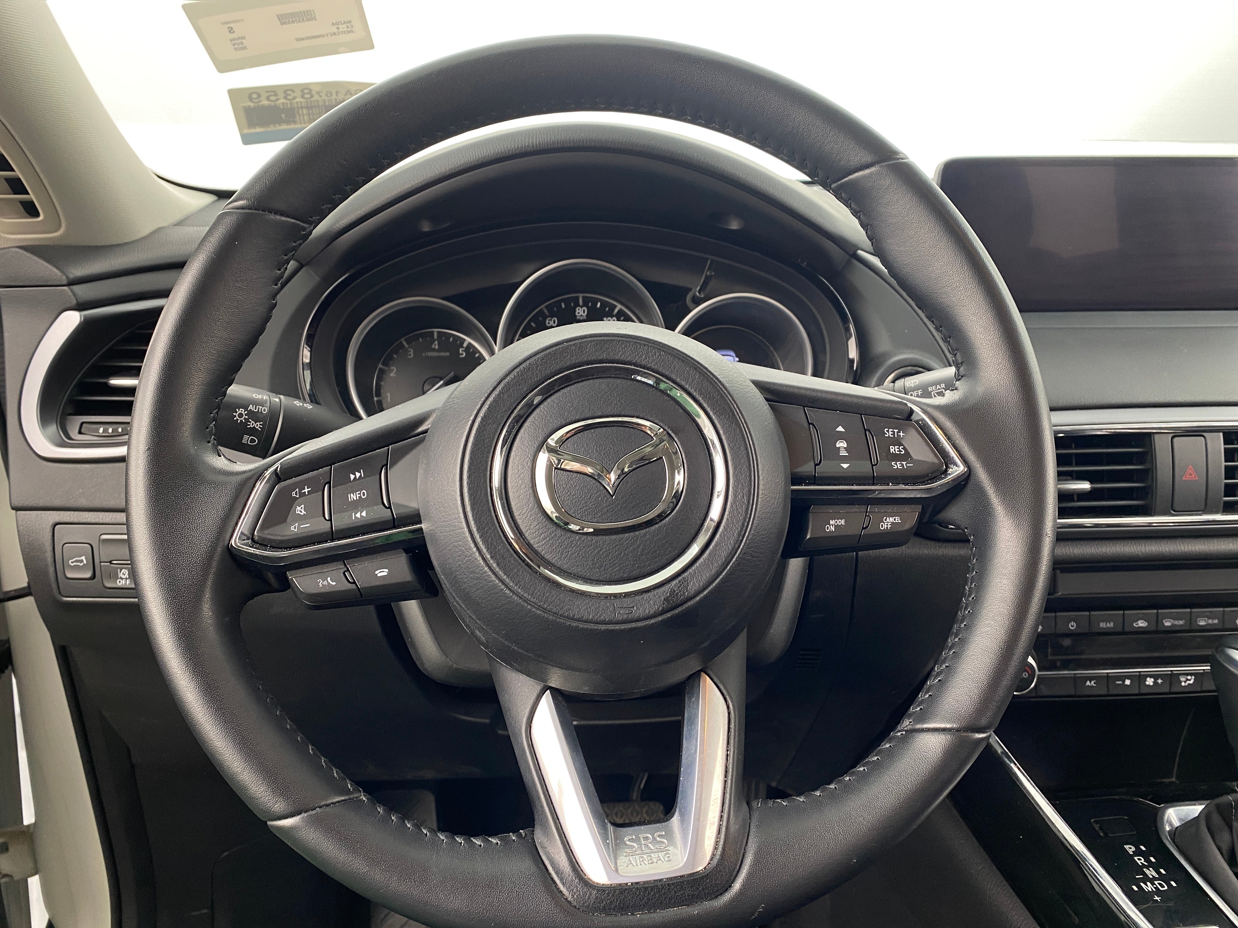 2022 Mazda CX-9 Touring 4