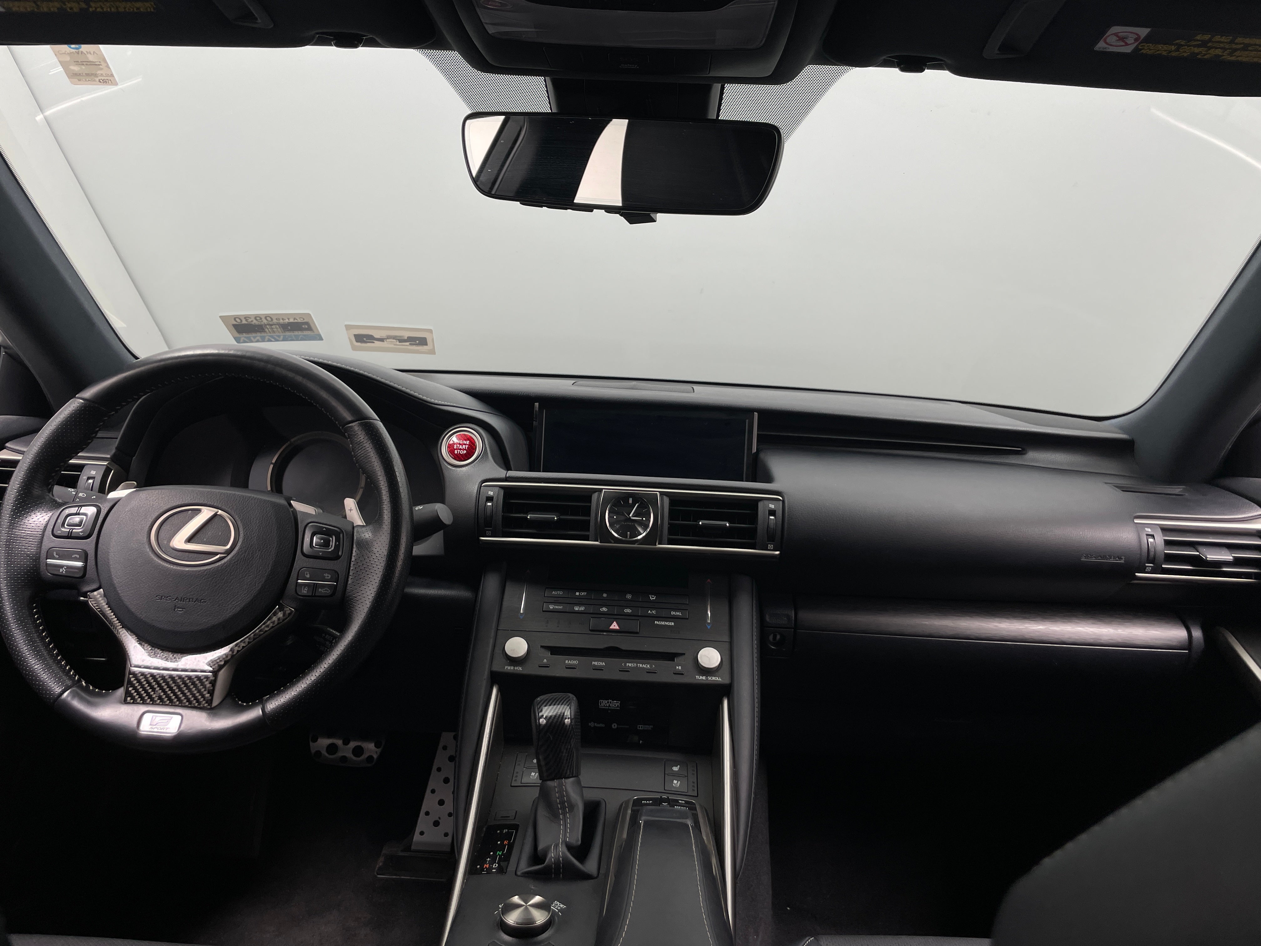 2019 Lexus IS 350 3