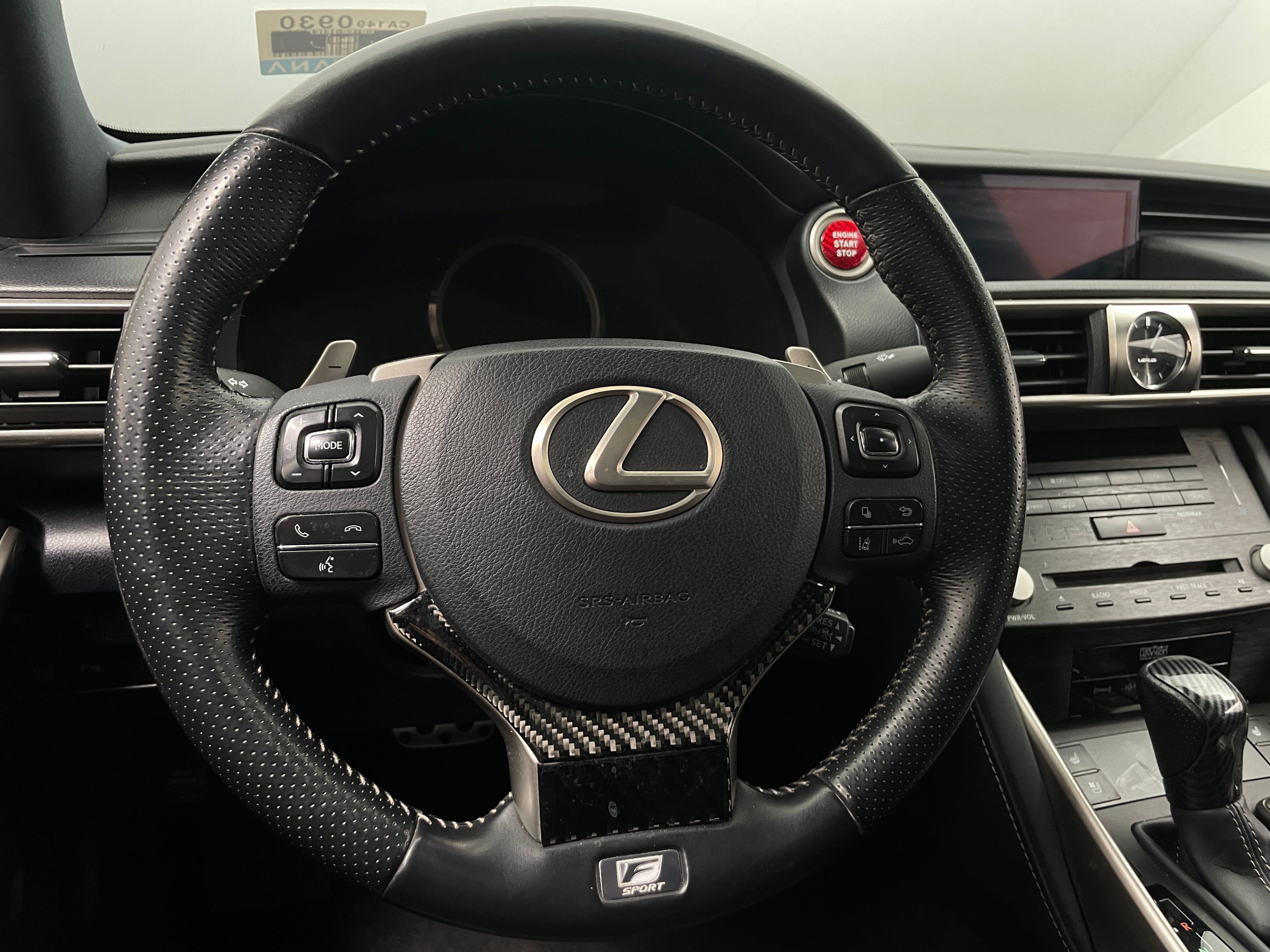 2019 Lexus IS 350 5