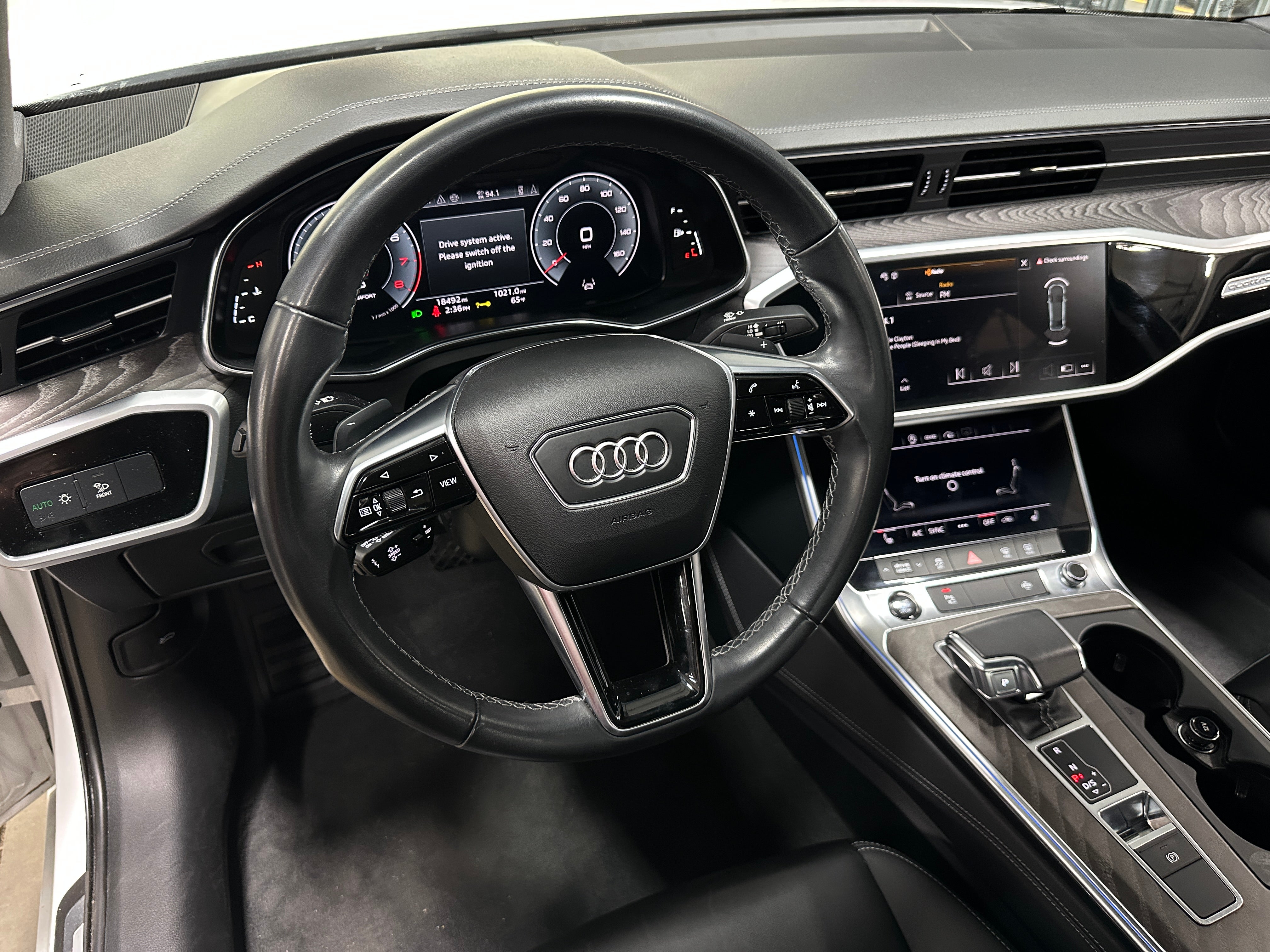 2024 Audi A6 TFSI Premium 3