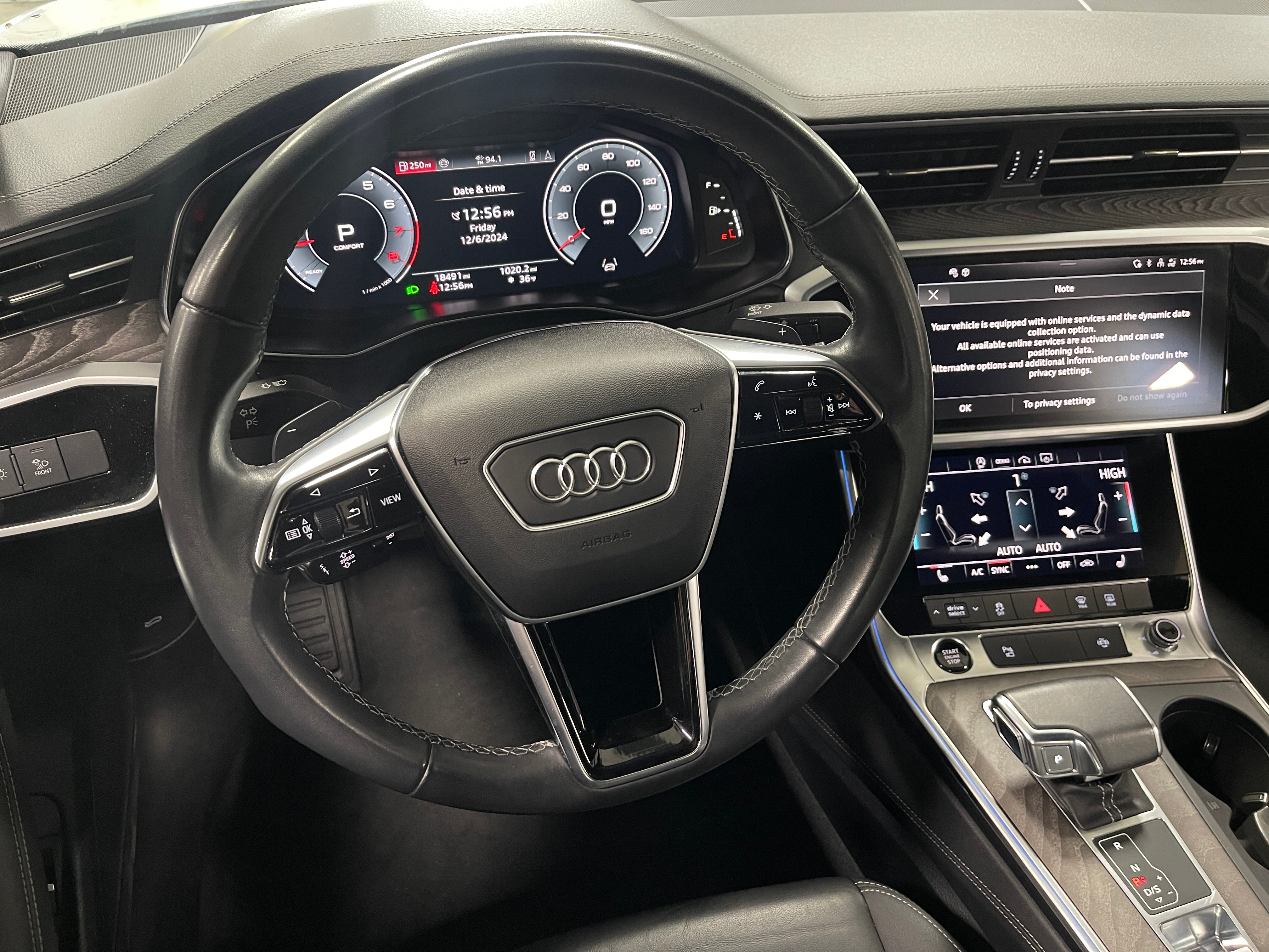 2024 Audi A6 TFSI Premium 5