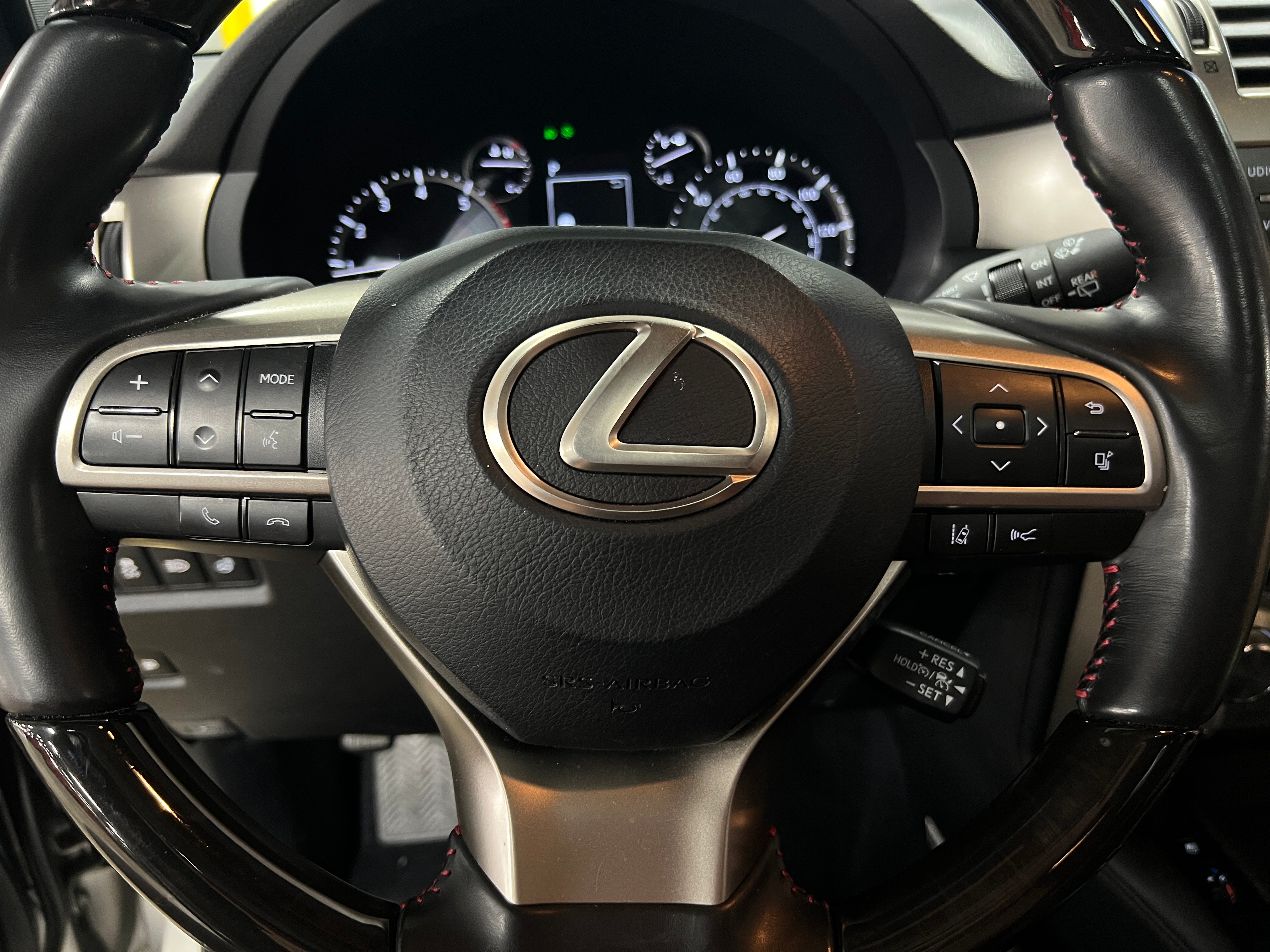 2021 Lexus GX 460 Luxury 4