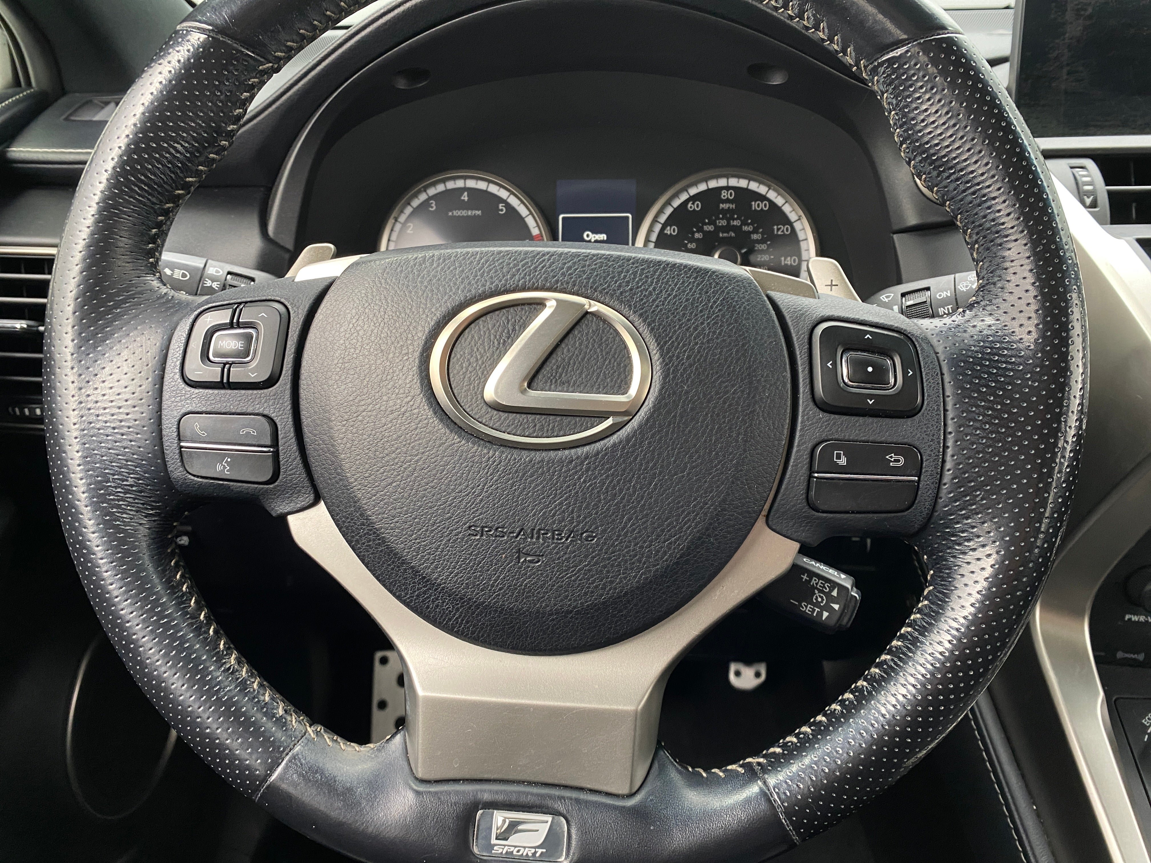 2016 Lexus NX 200t 5