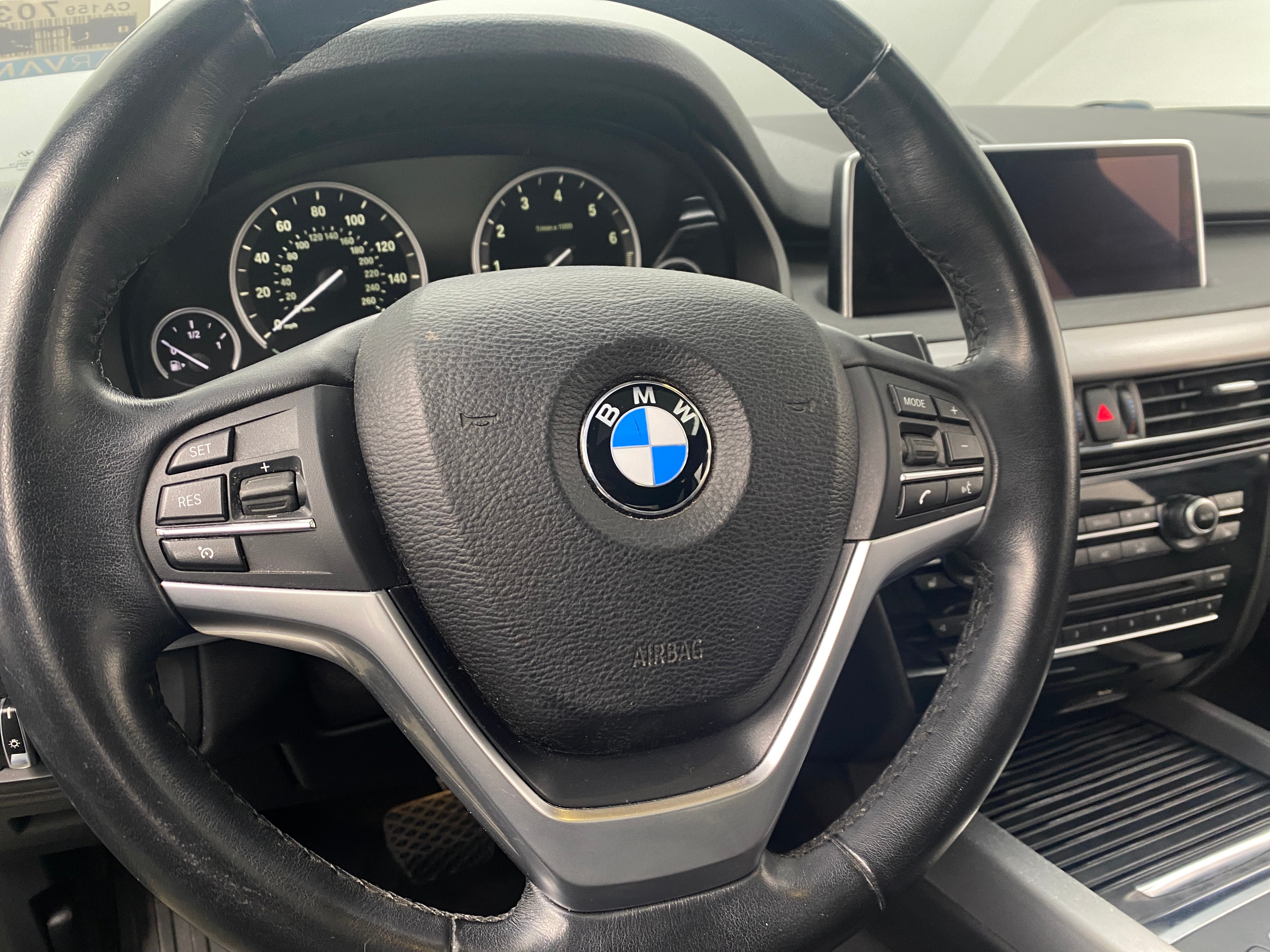 2017 BMW X5 sDrive35i 5