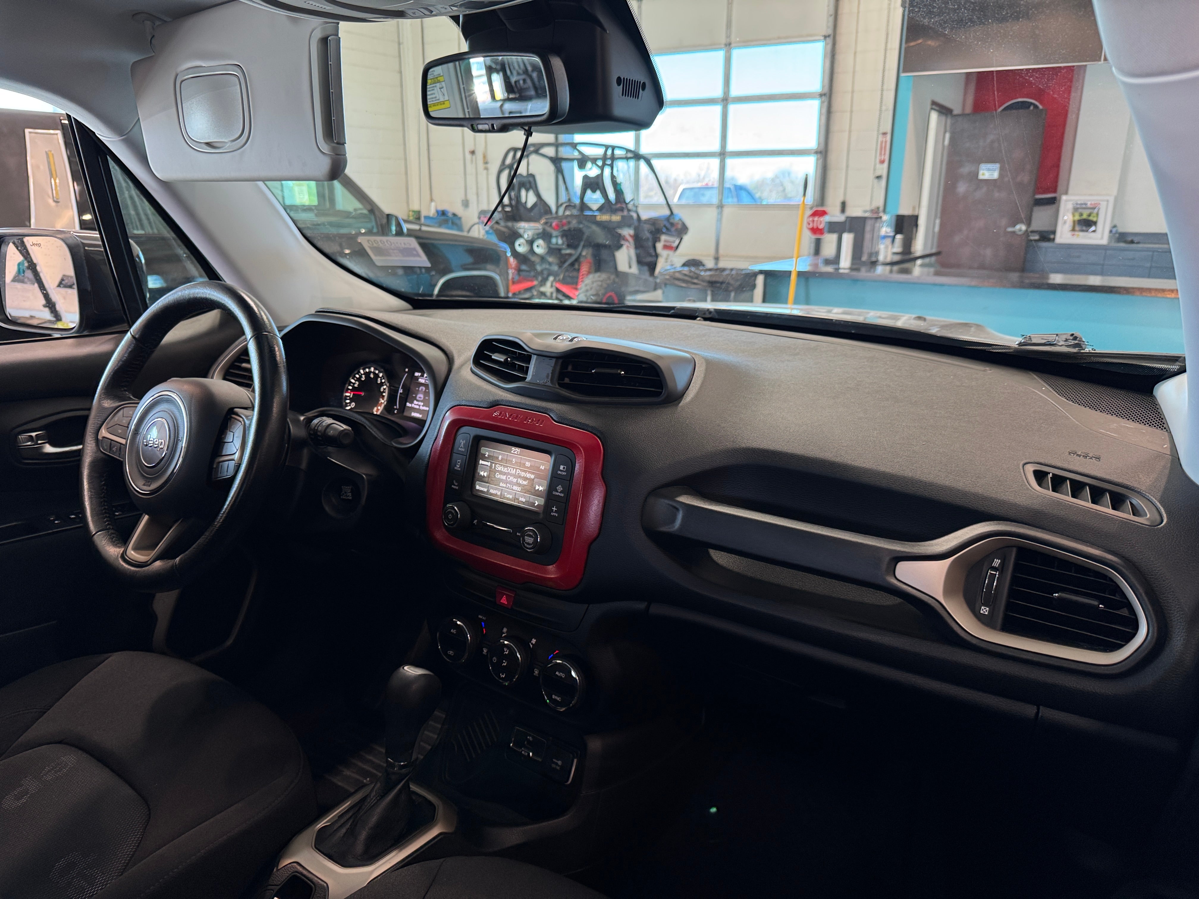 2017 Jeep Renegade Latitude 3