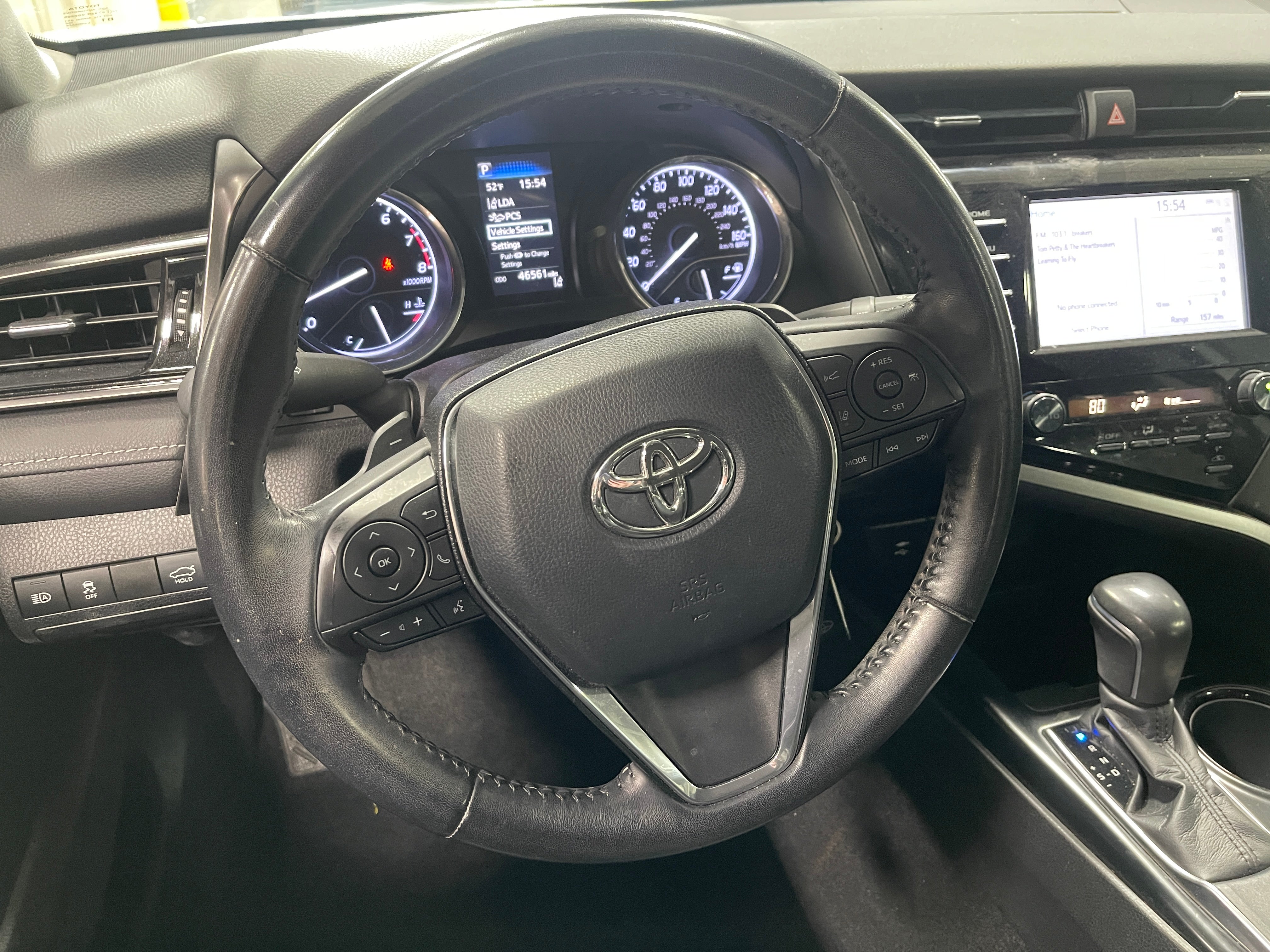 2019 Toyota Camry SE 5