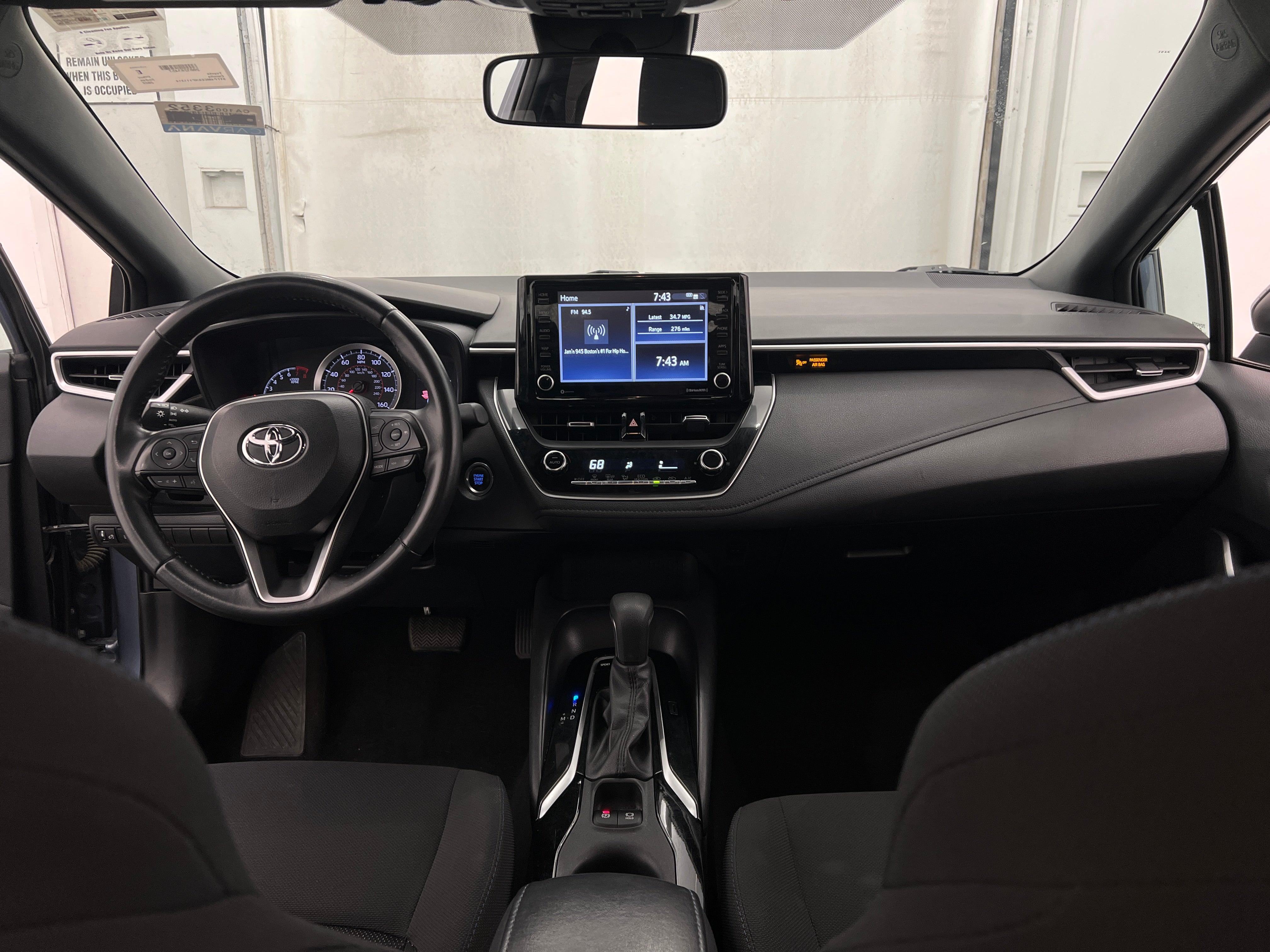 2022 Toyota Corolla SE 3