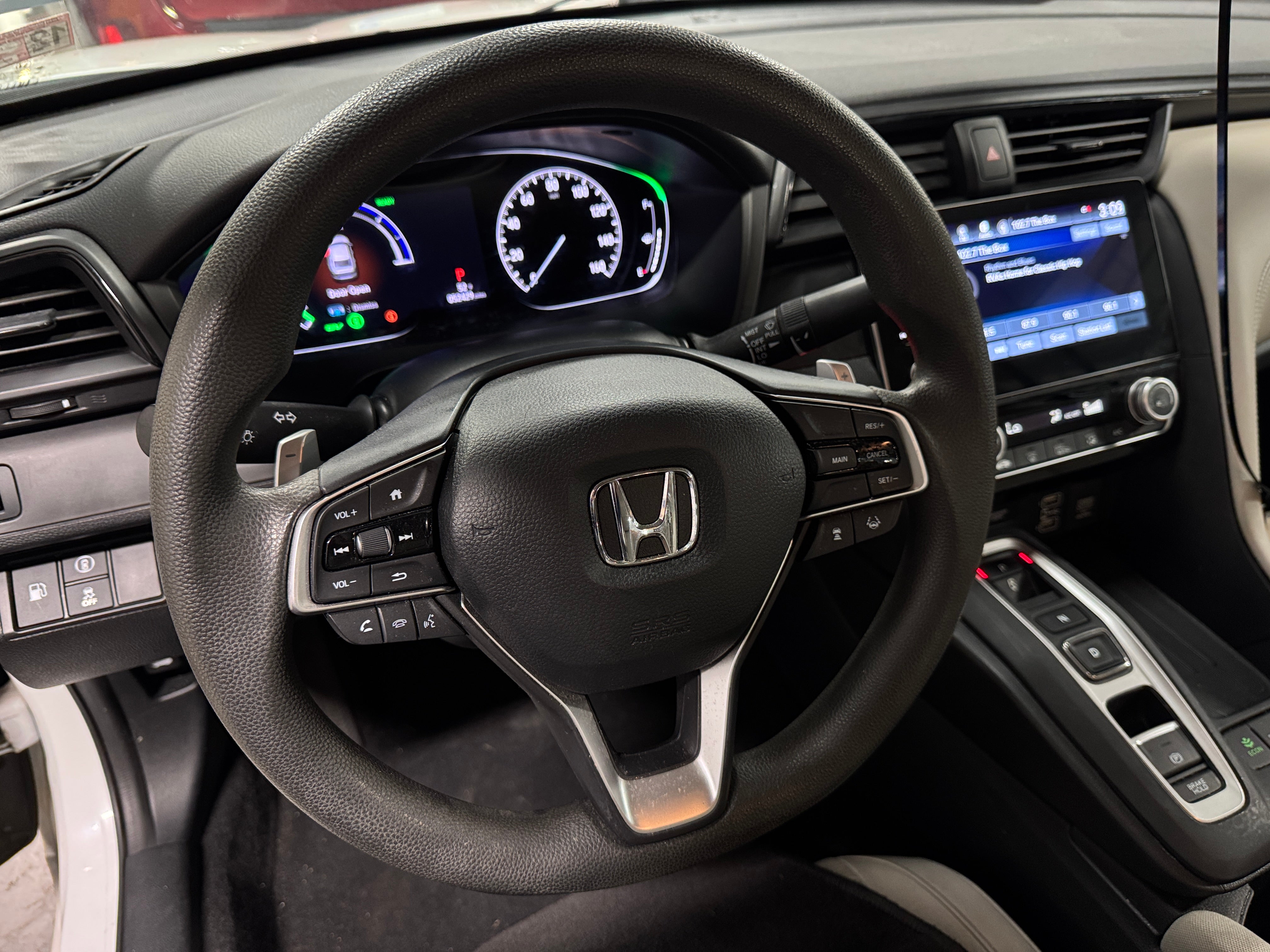 2021 Honda Insight EX 5