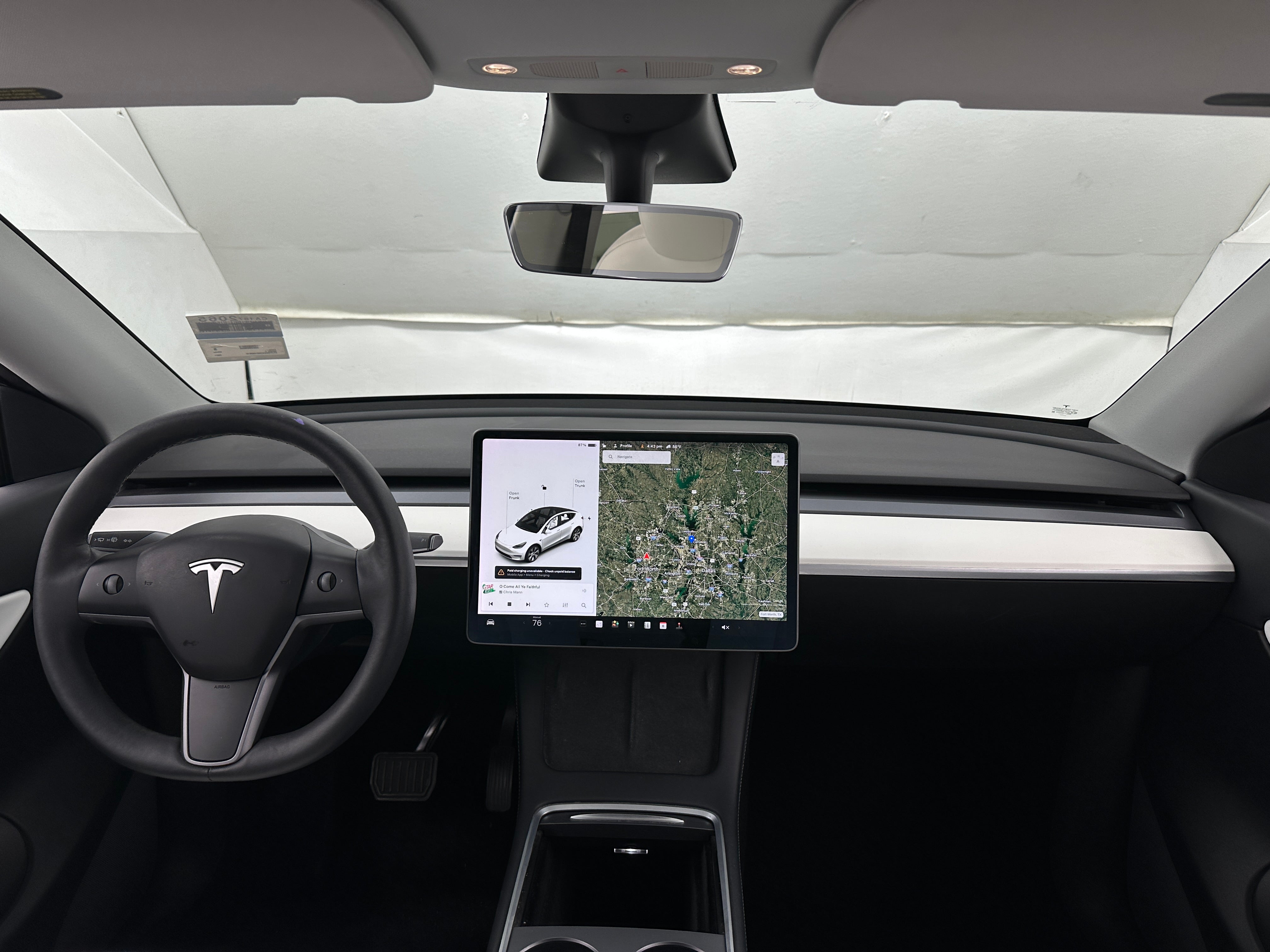 2021 Tesla Model Y Long Range 3