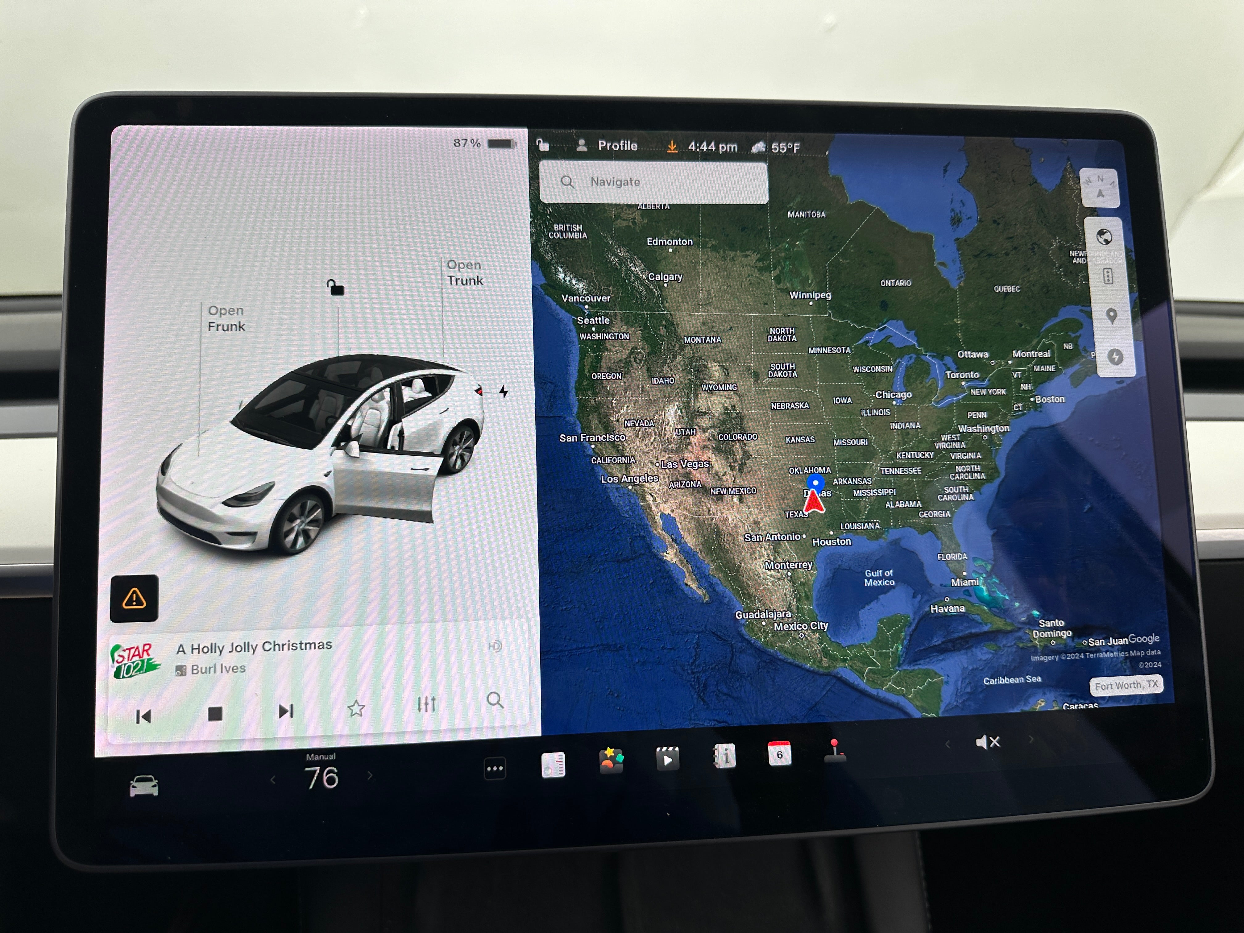 2021 Tesla Model Y Long Range 4