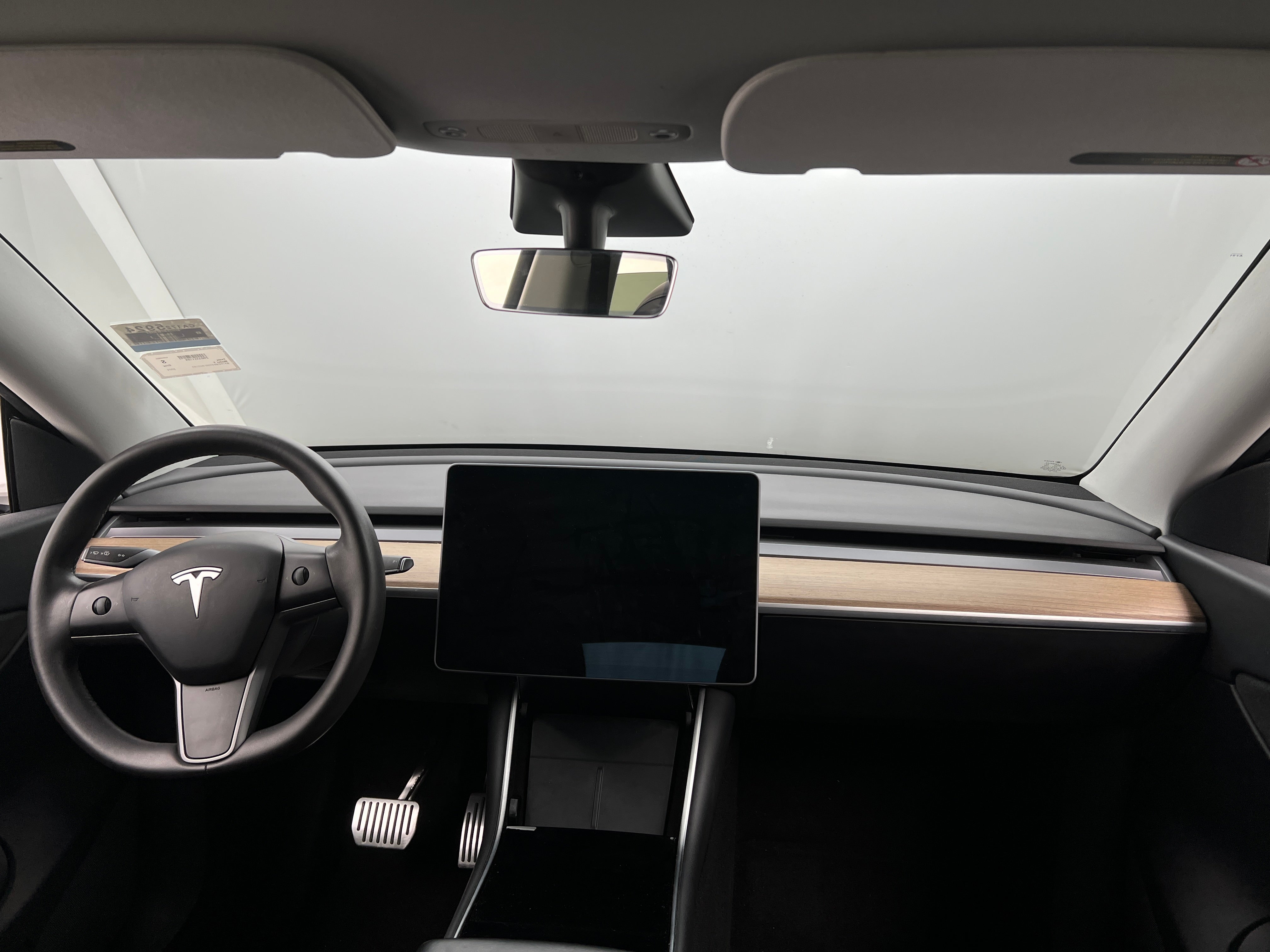 2021 Tesla Model Y Long Range 3