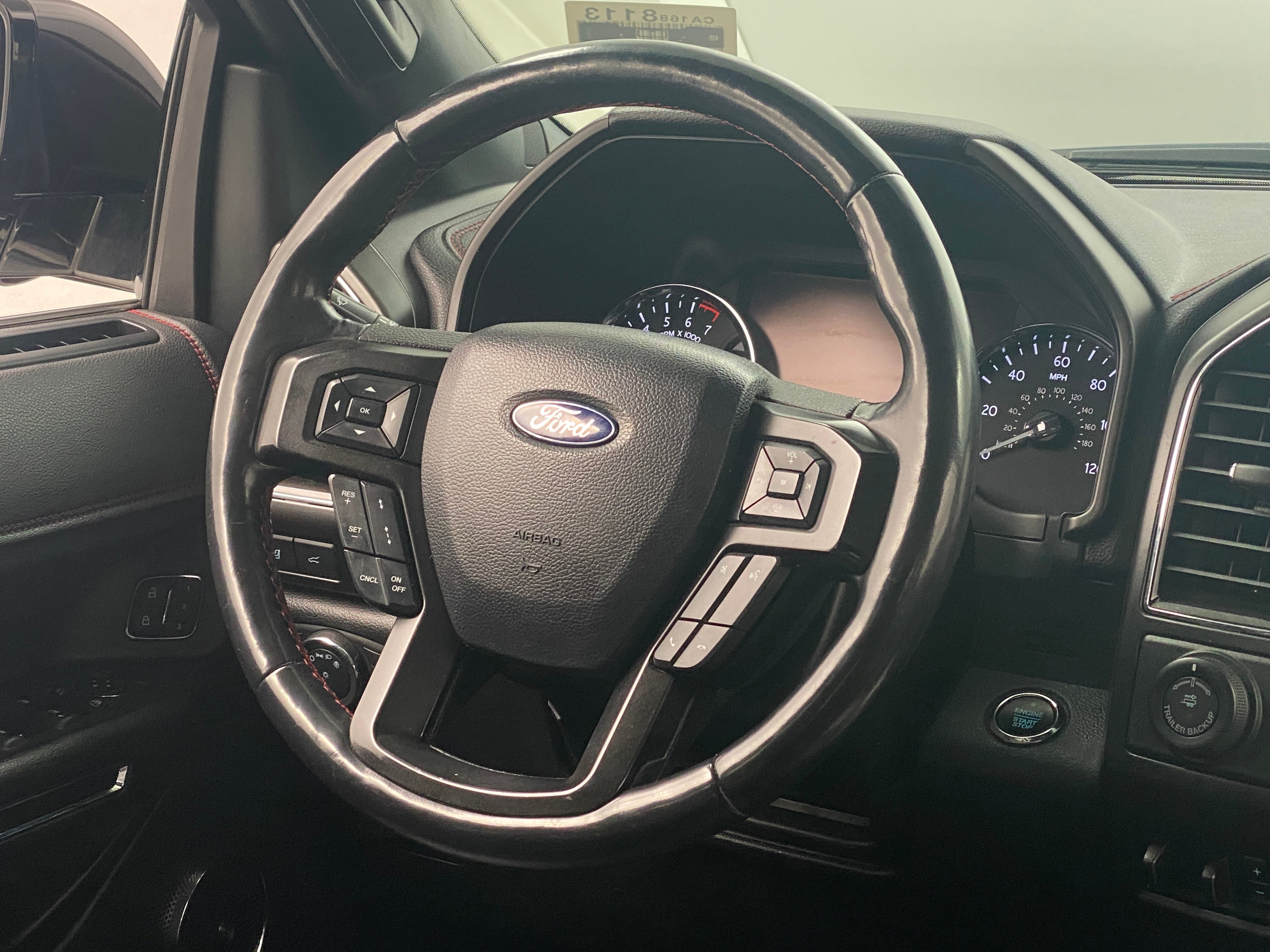 2019 Ford Expedition Limited 4