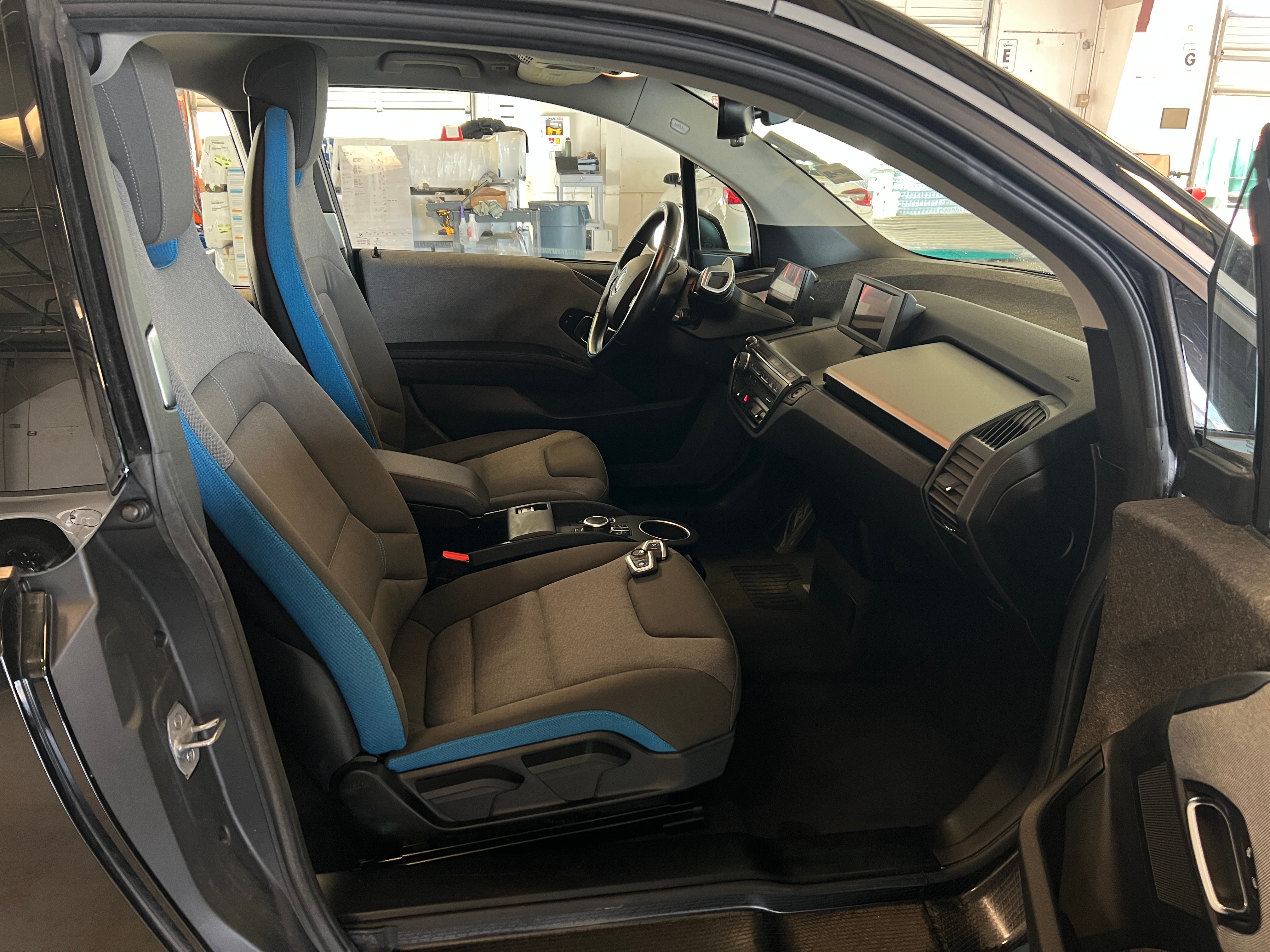 2018 BMW i3 Base 2