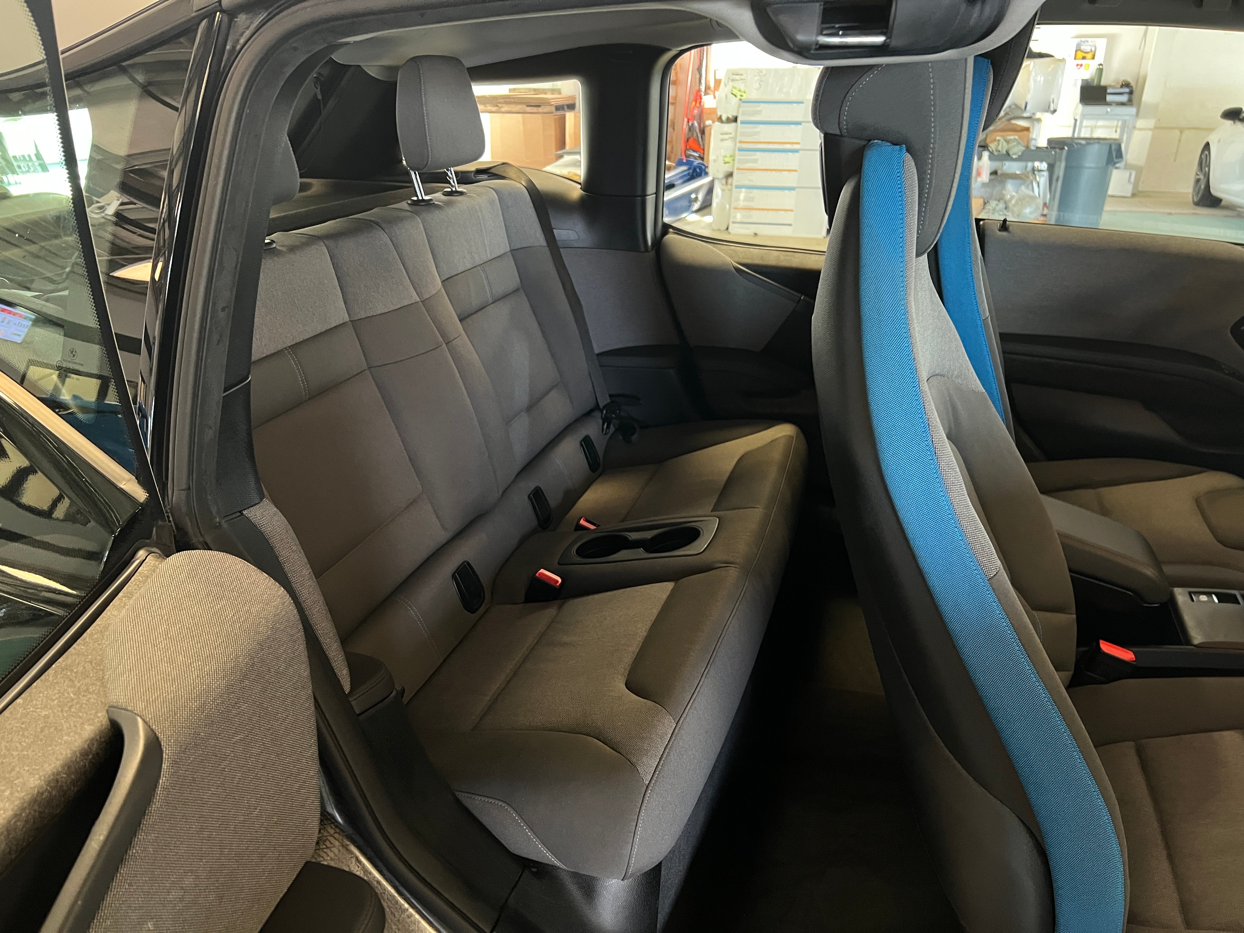 2018 BMW i3 Base 6