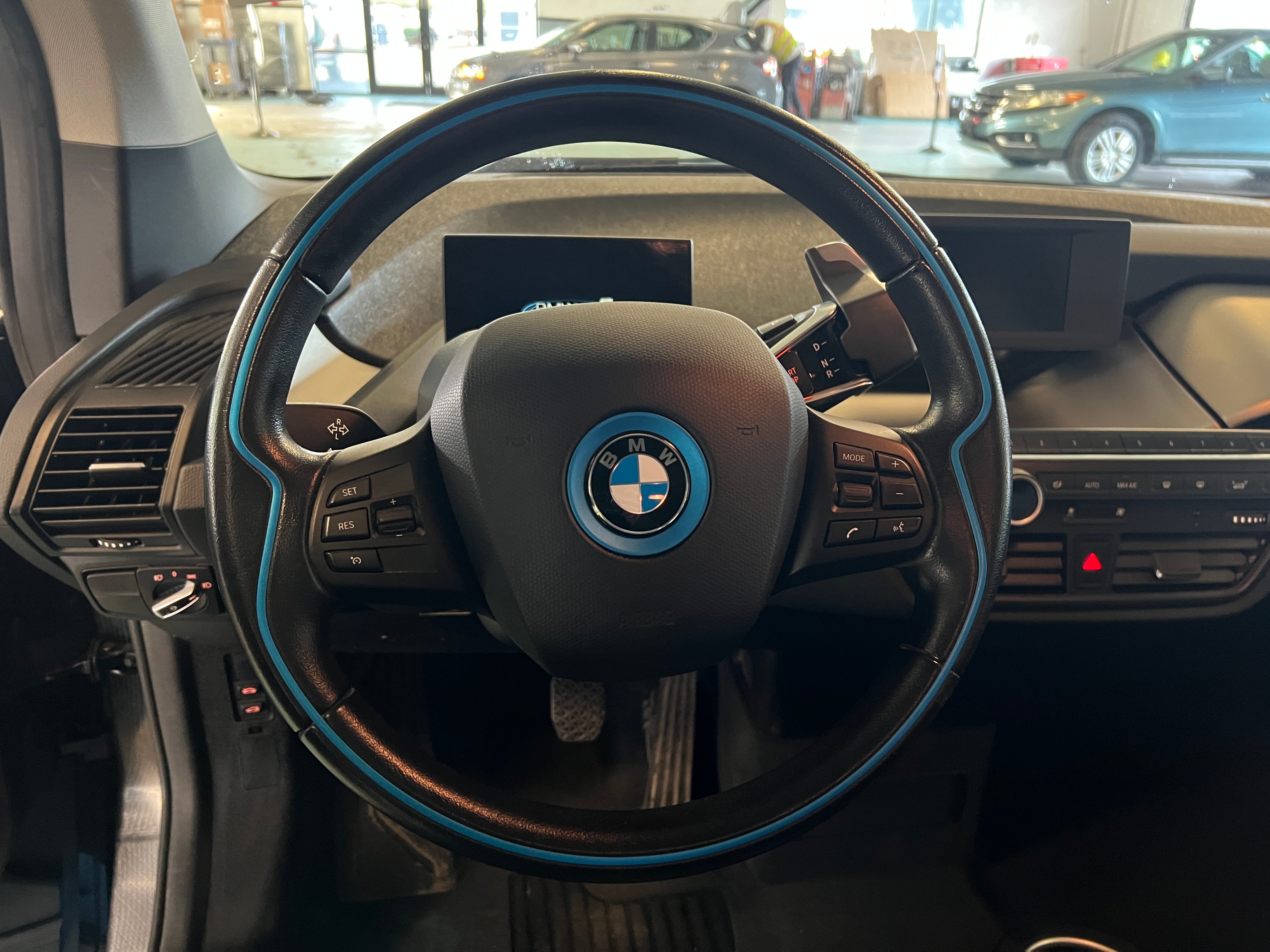 2018 BMW i3 Base 5