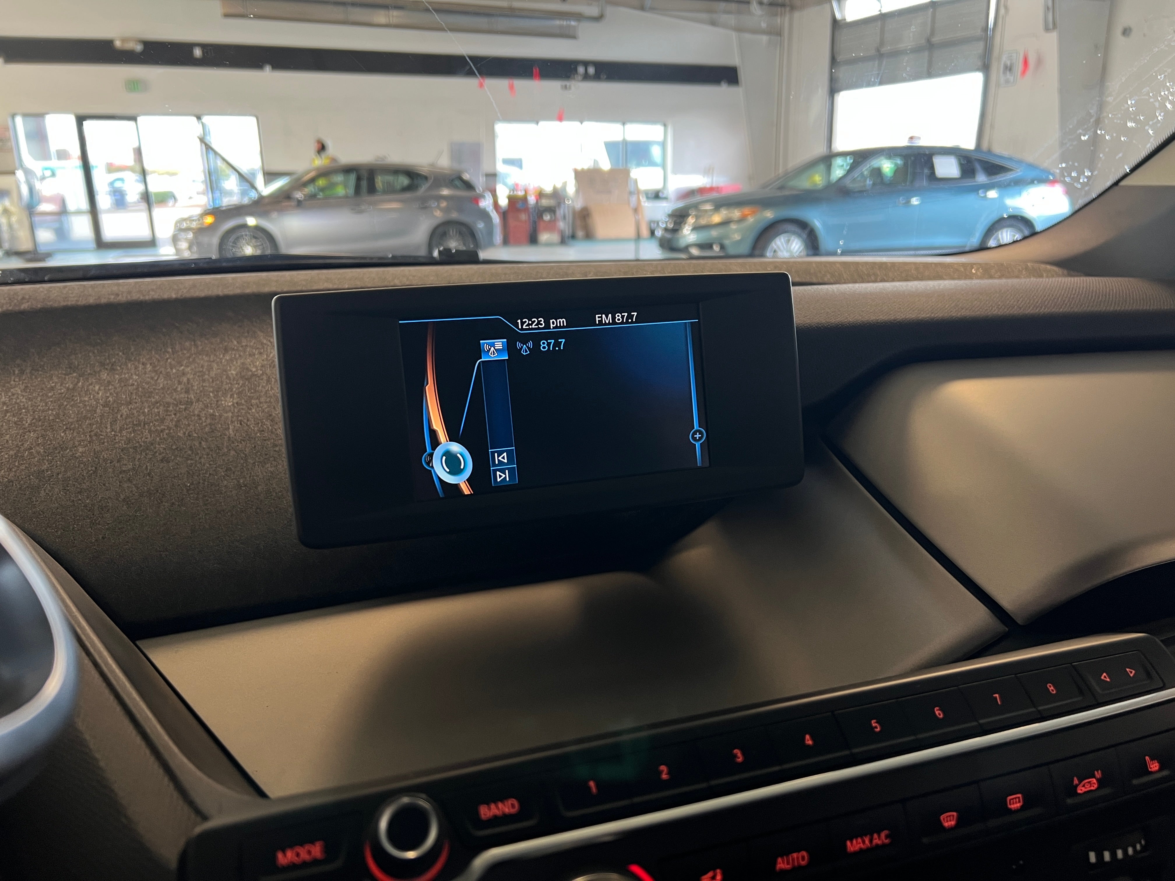 2018 BMW i3 Base 4