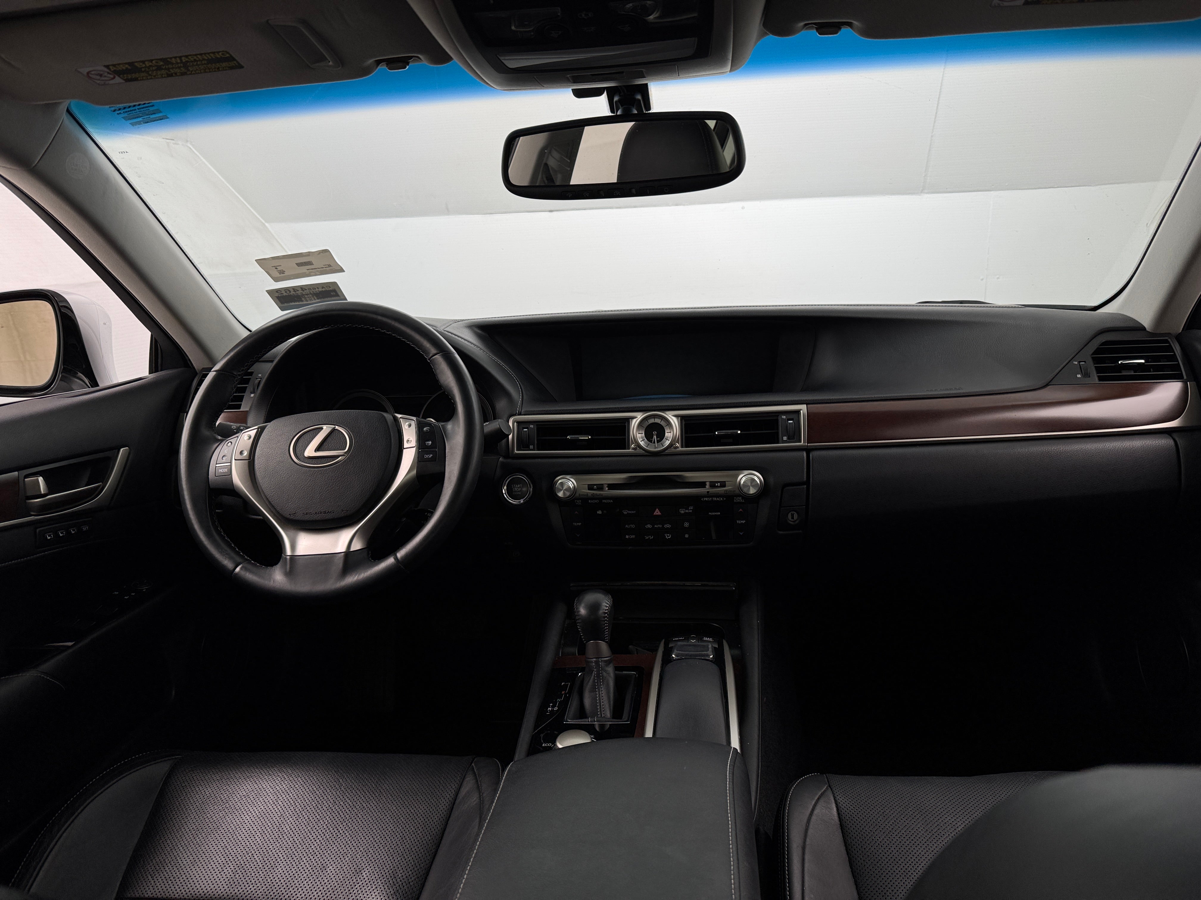 2015 Lexus GS 350 3