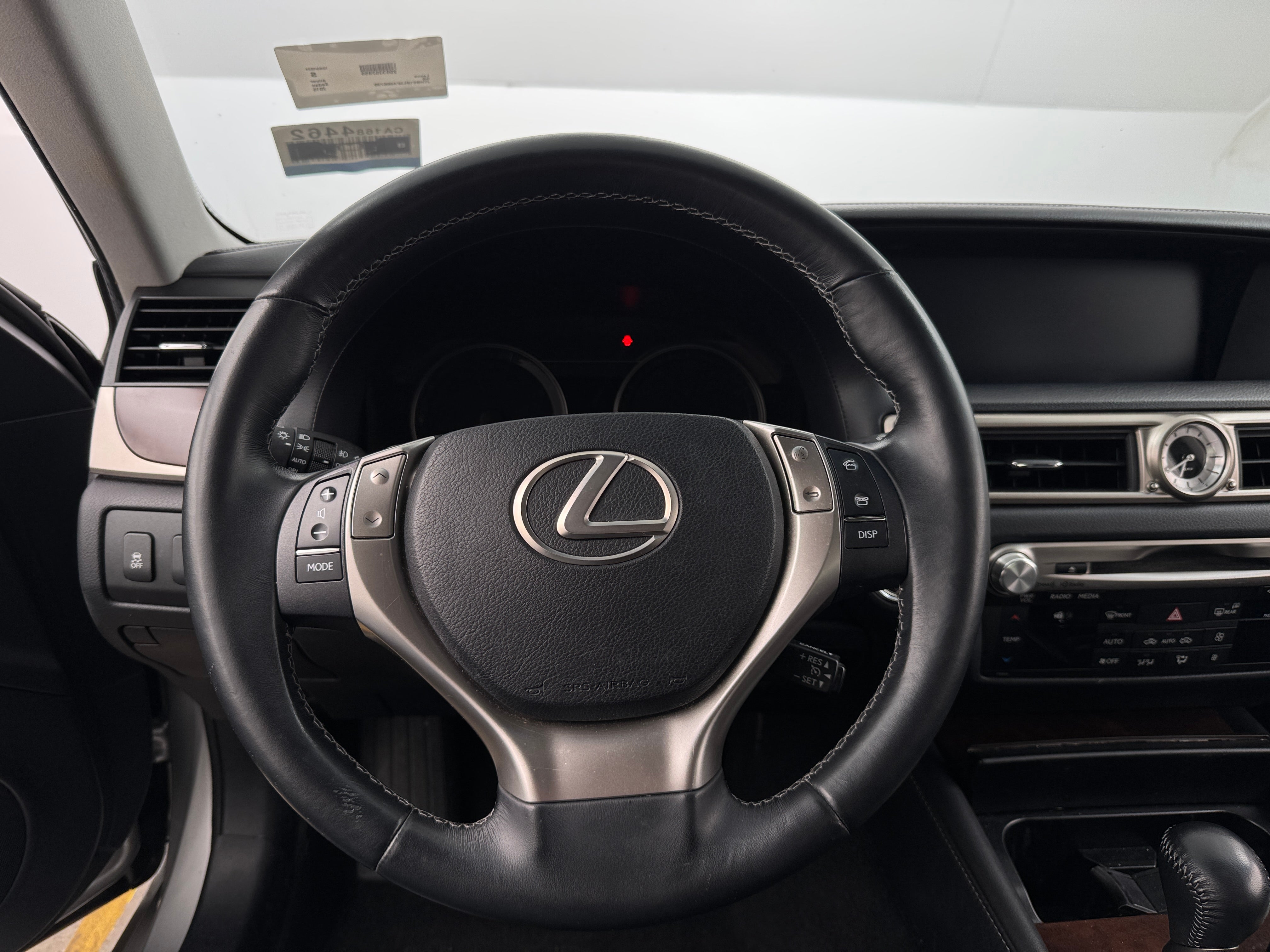 2015 Lexus GS 350 5