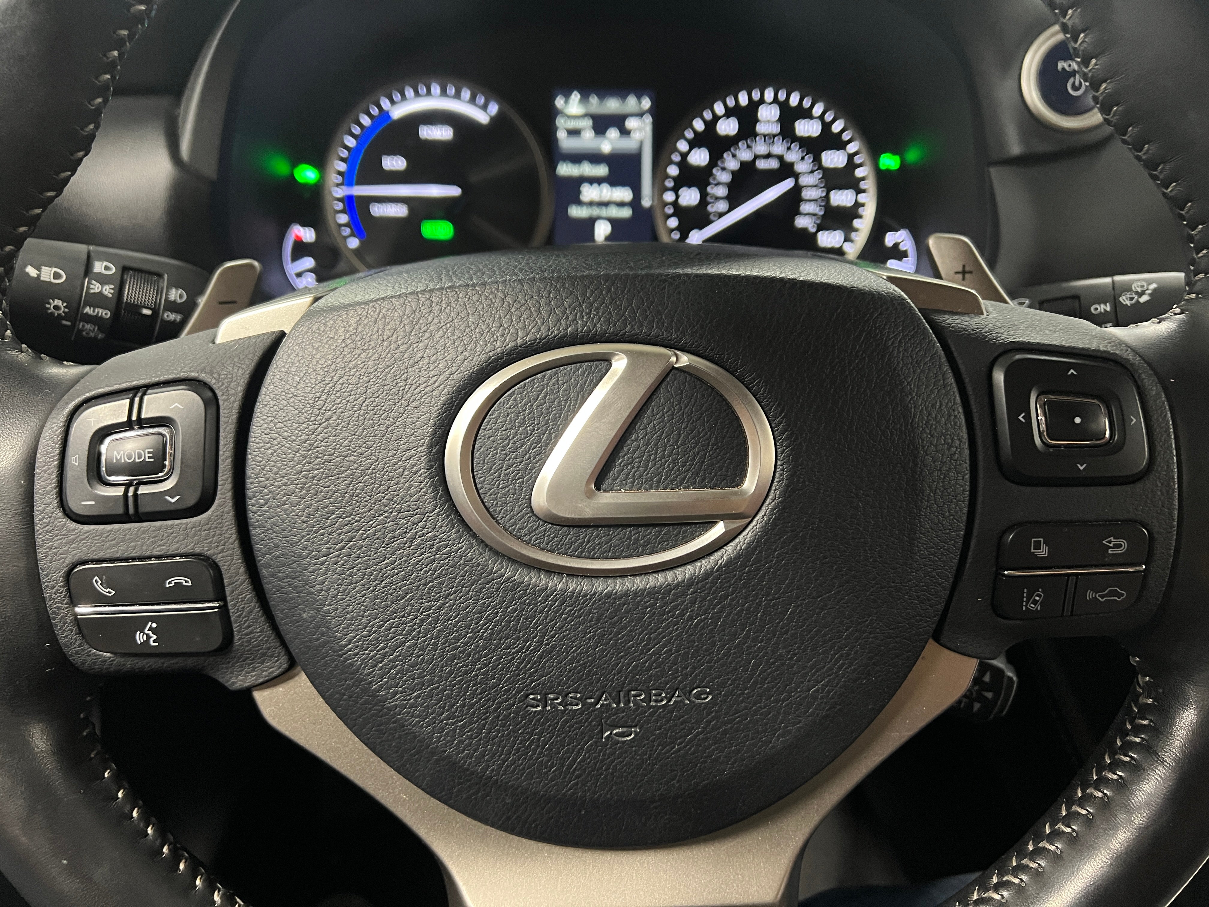 2020 Lexus NX Hybrid 300h 5