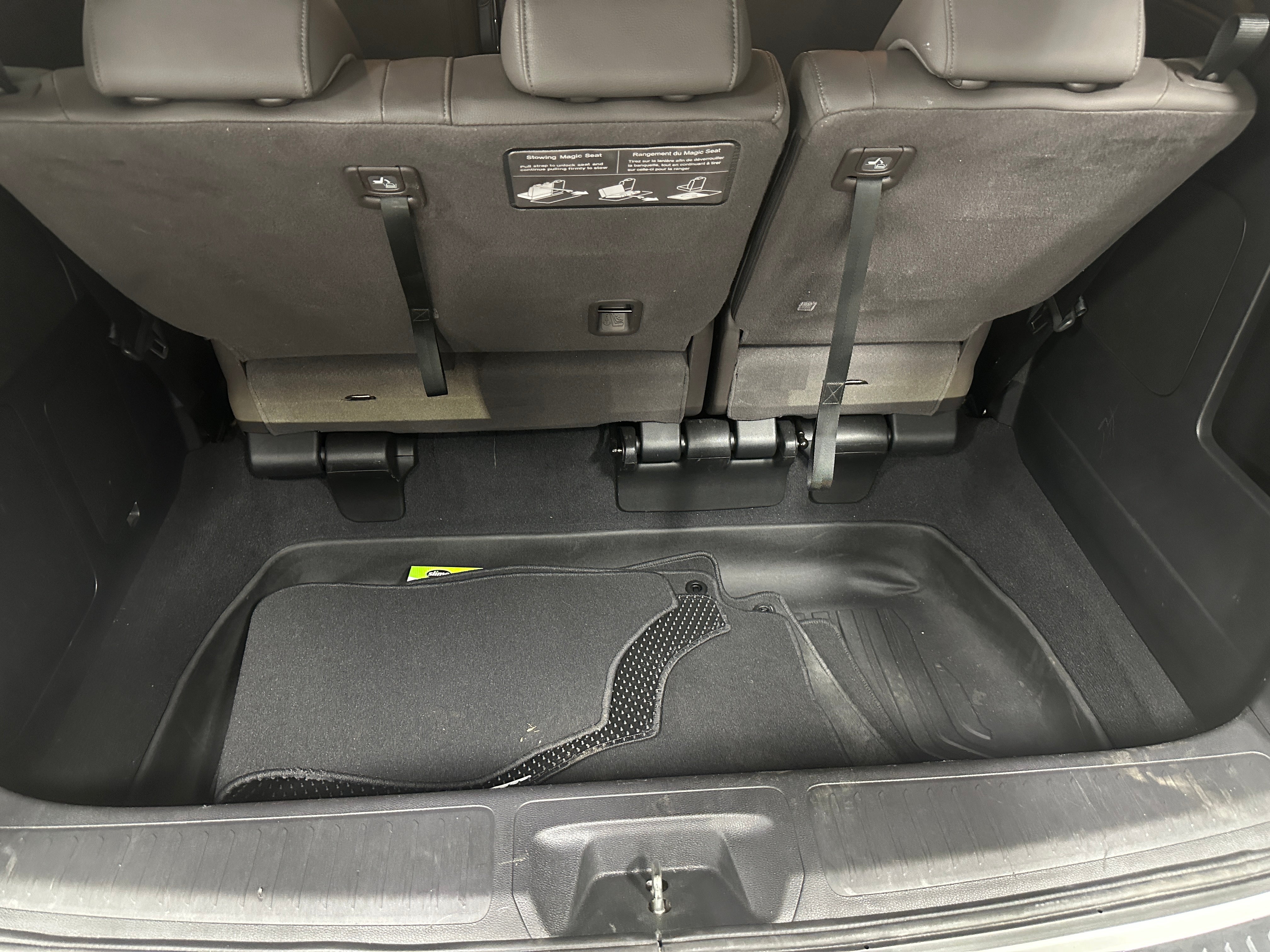 2019 Honda Odyssey Touring 6