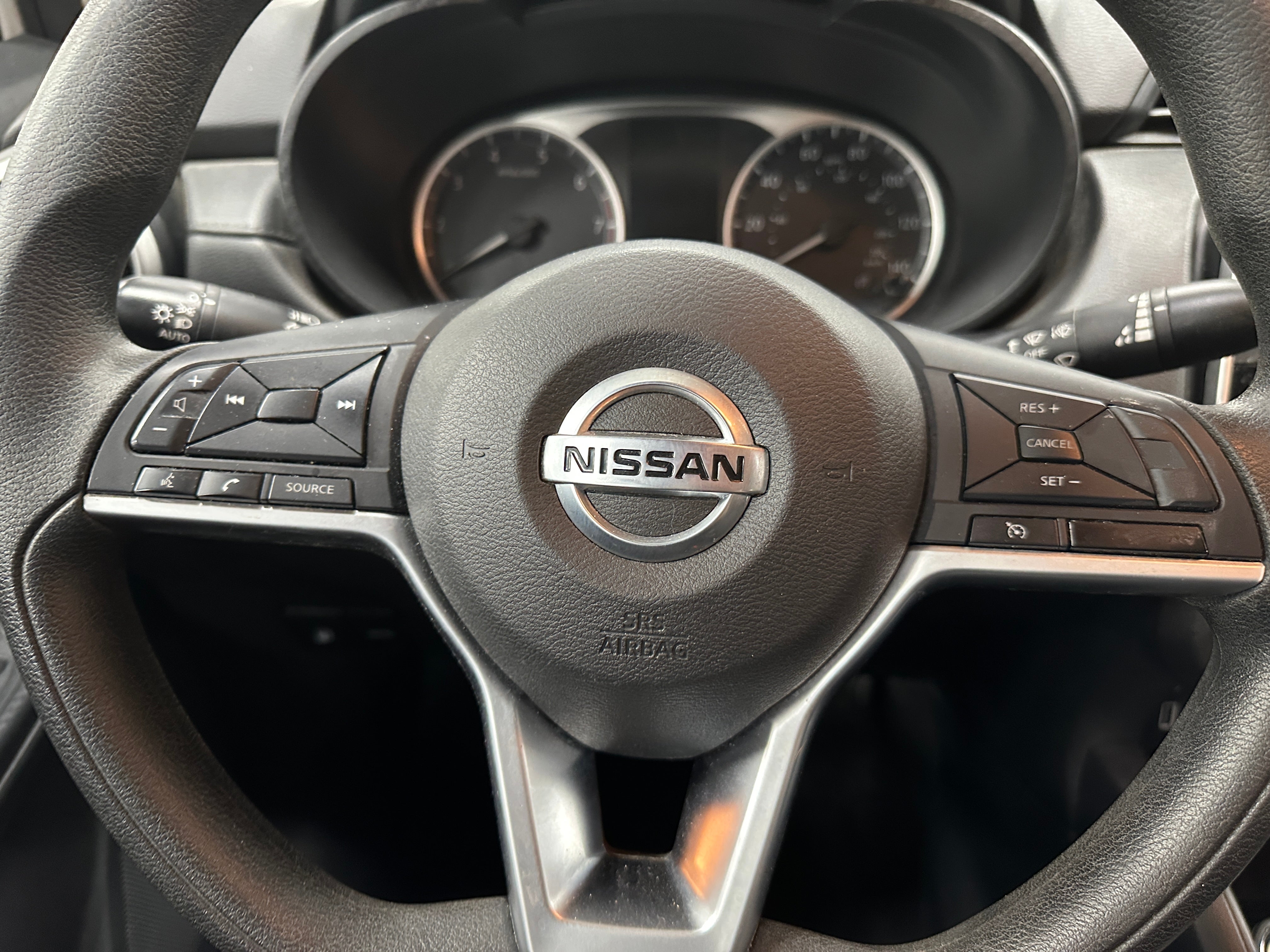 2020 Nissan Versa S 5