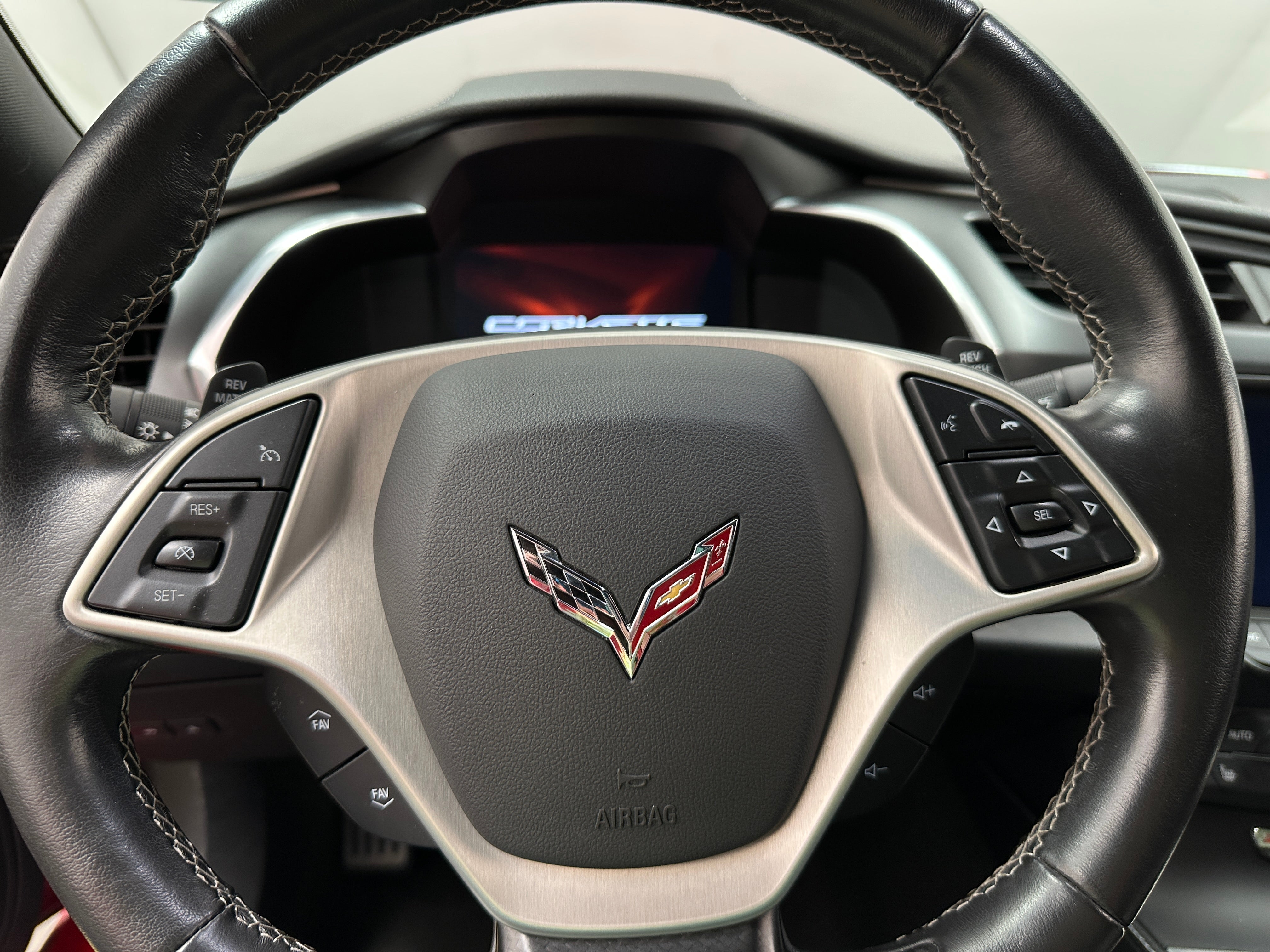 2016 Chevrolet Corvette Z06 3