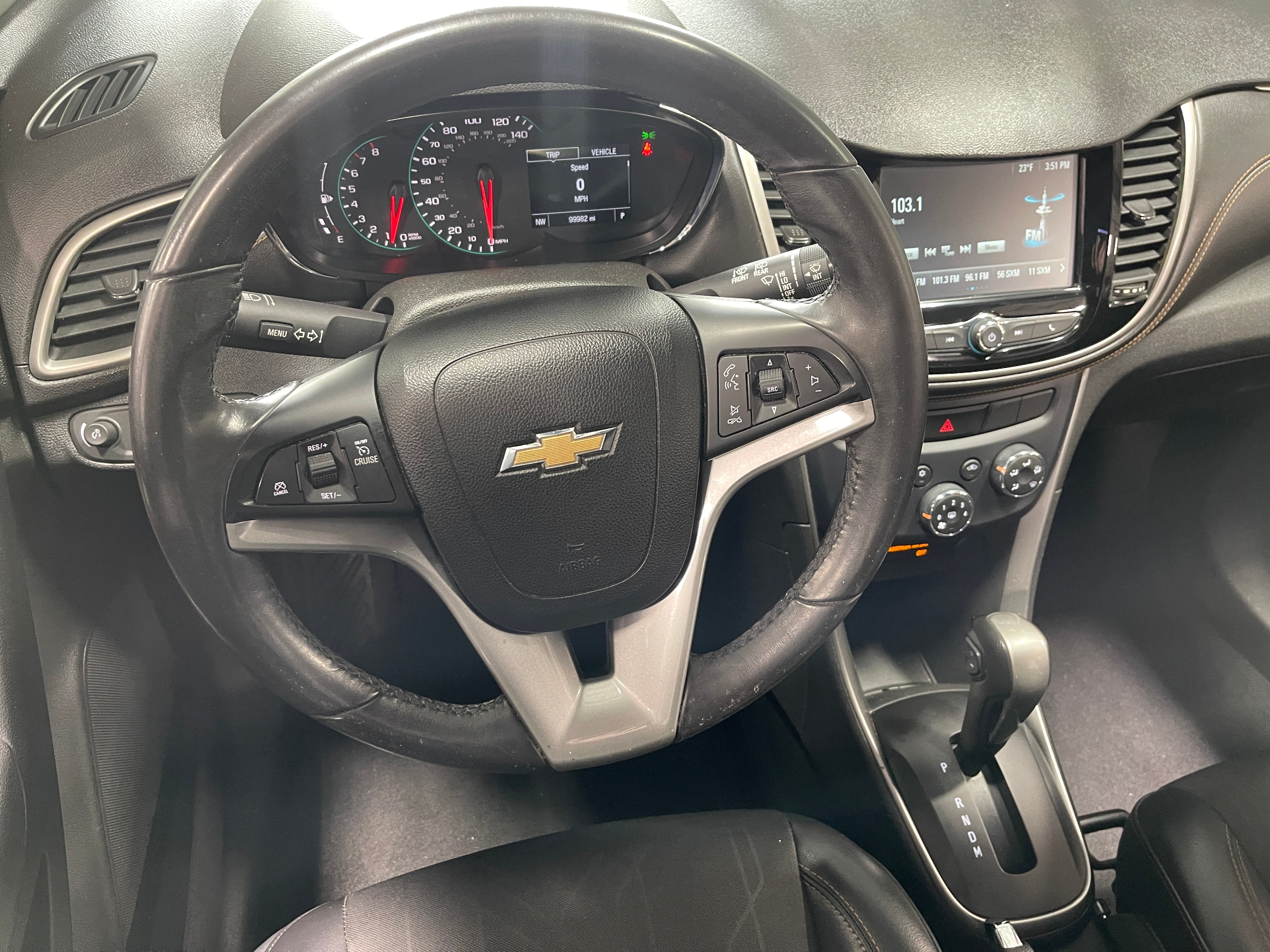 2017 Chevrolet Trax LT 5